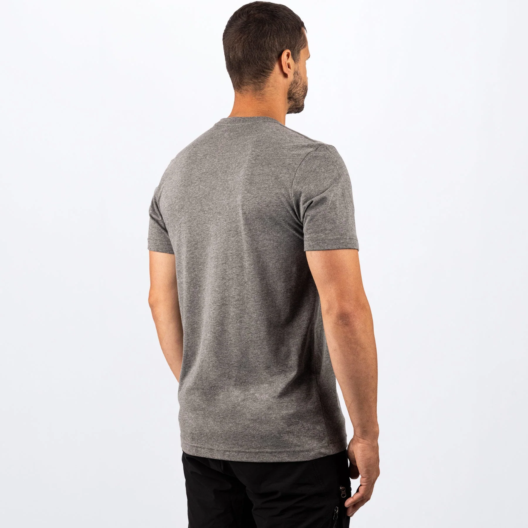 Men's Broadcast Premium T-Shirt - Image 4