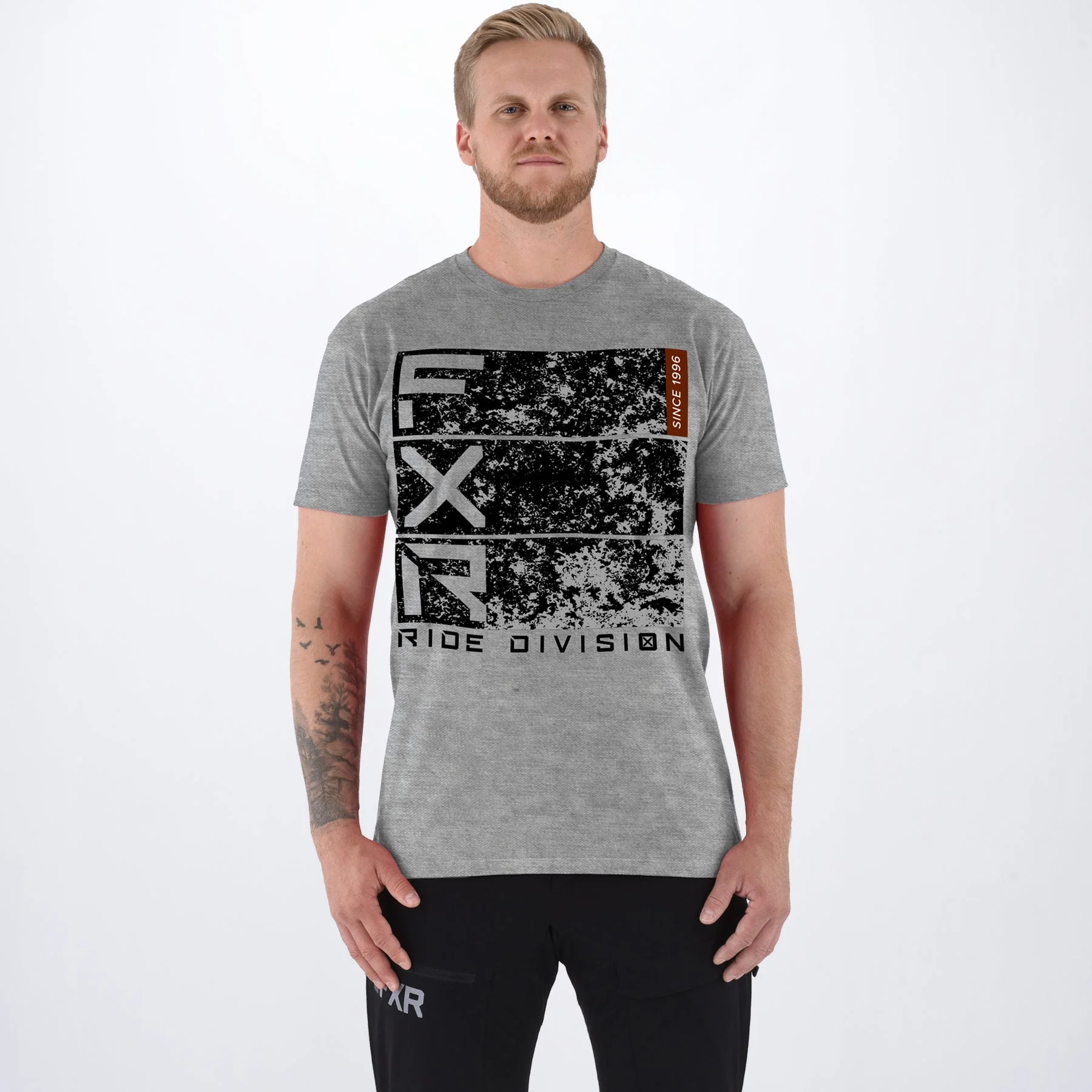 Men's Broadcast T-Shirt - Image 3