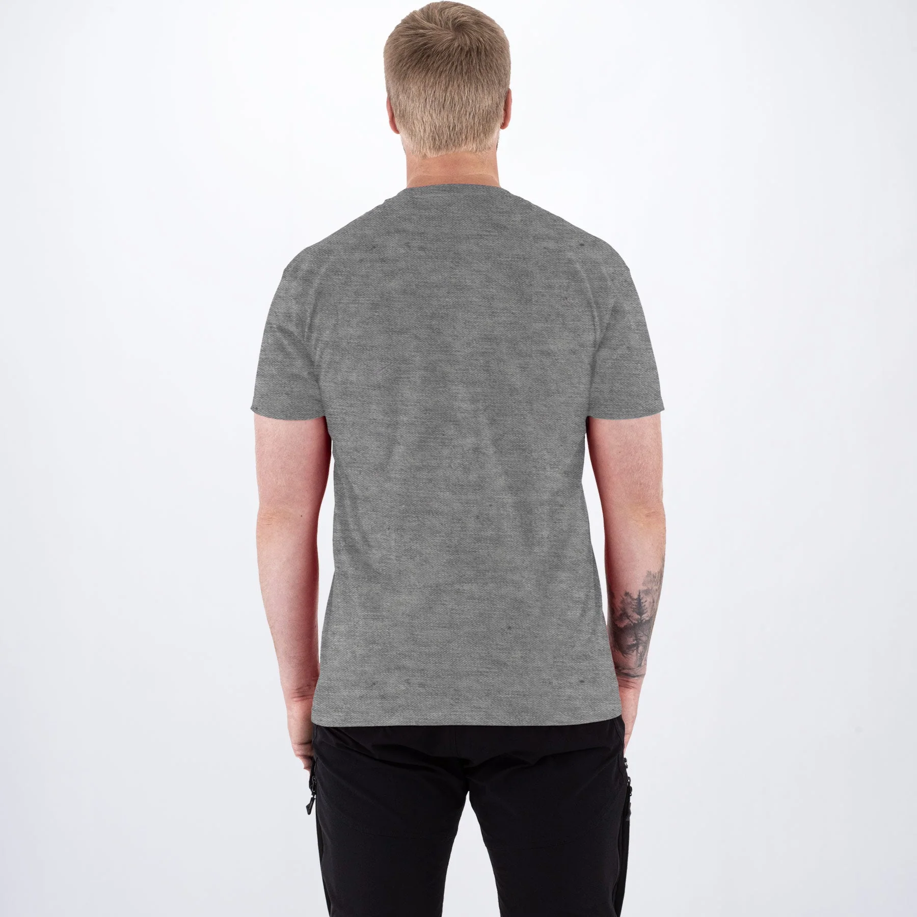 Men's Broadcast T-Shirt - Image 4