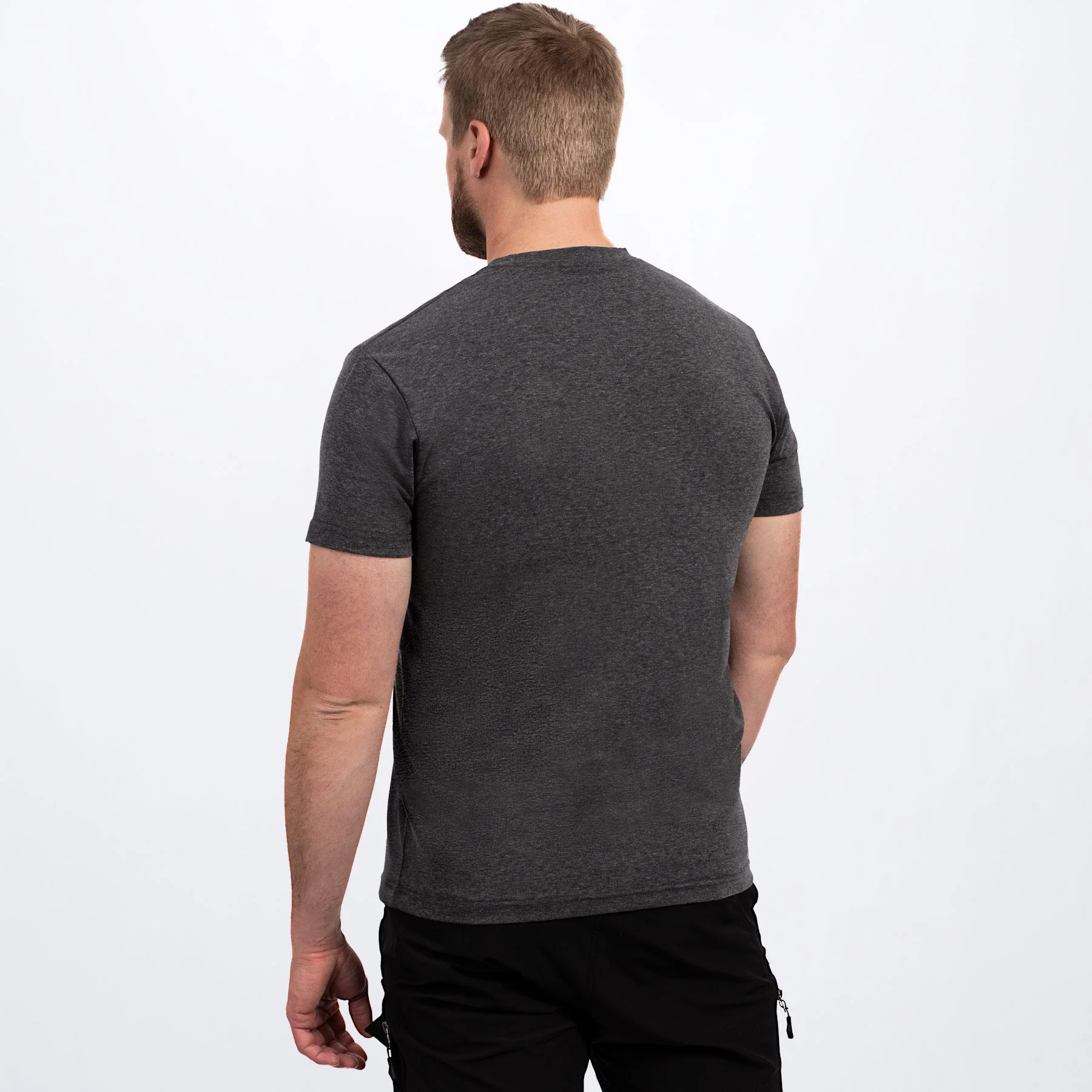 Men's Broadcast T-Shirt 21S - Image 4