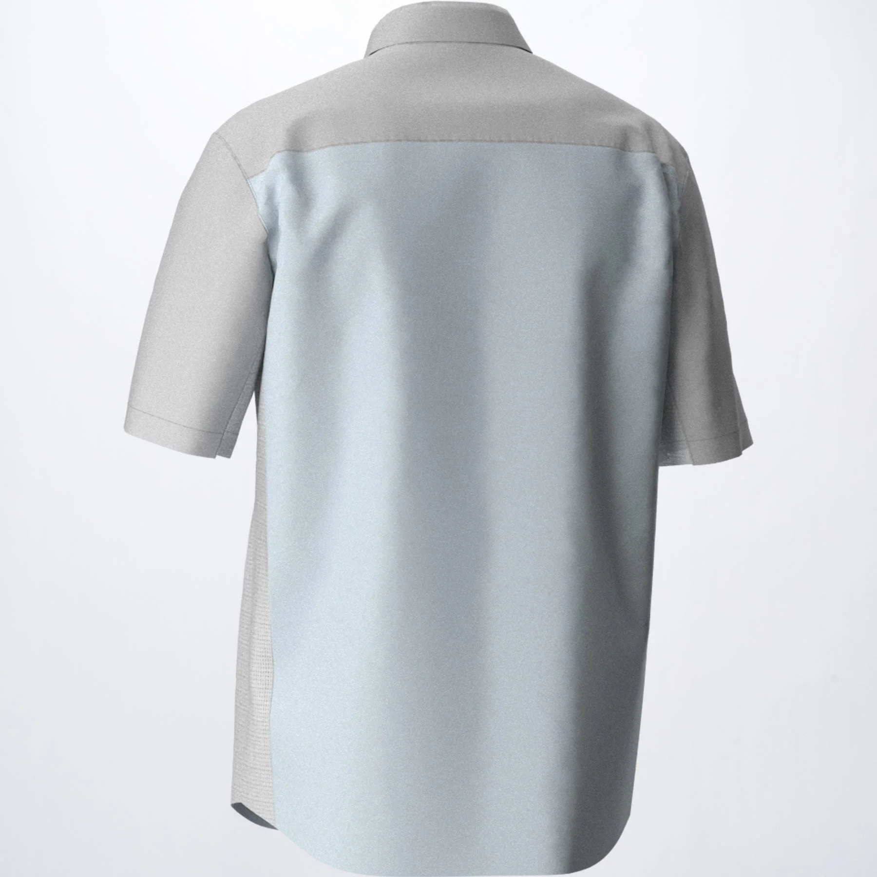 Men's Cast Performance UPF S/S Shirt - Image 2