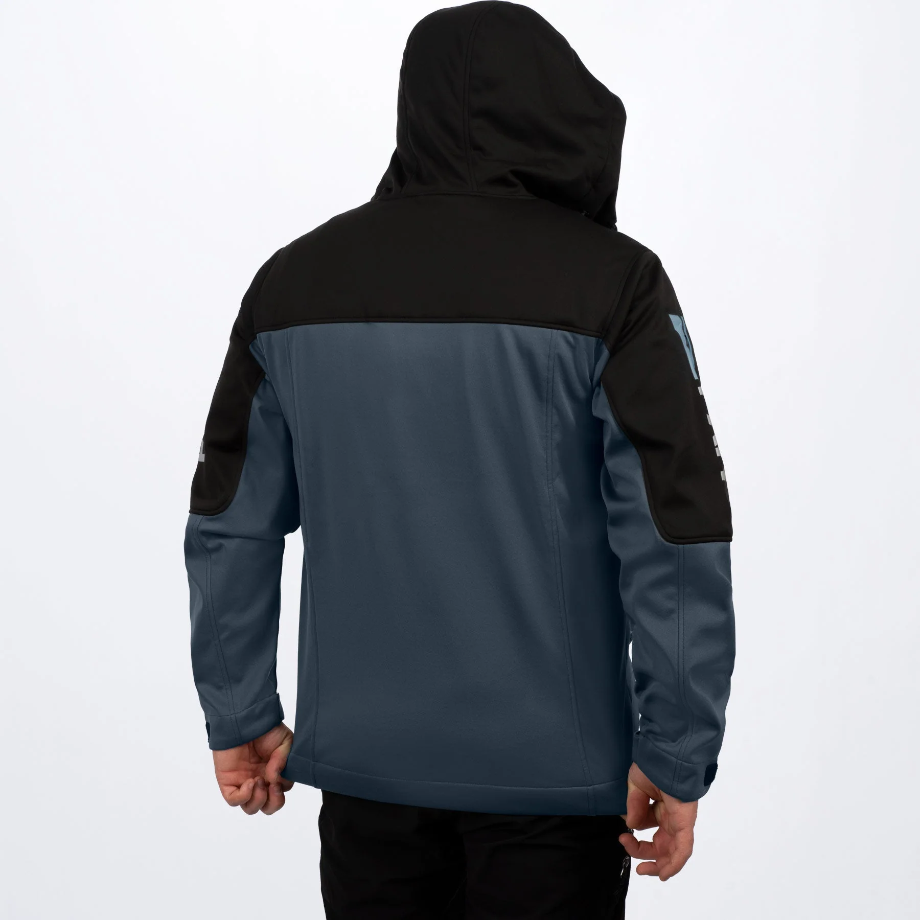 Men's Cast Softshell Jacket - Image 4