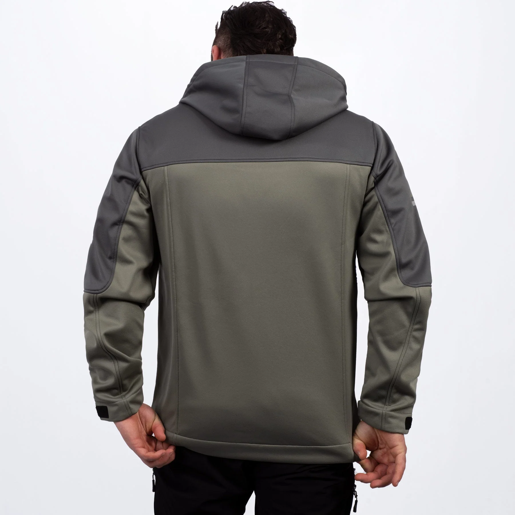 Men's Cast Softshell Jacket - Image 6