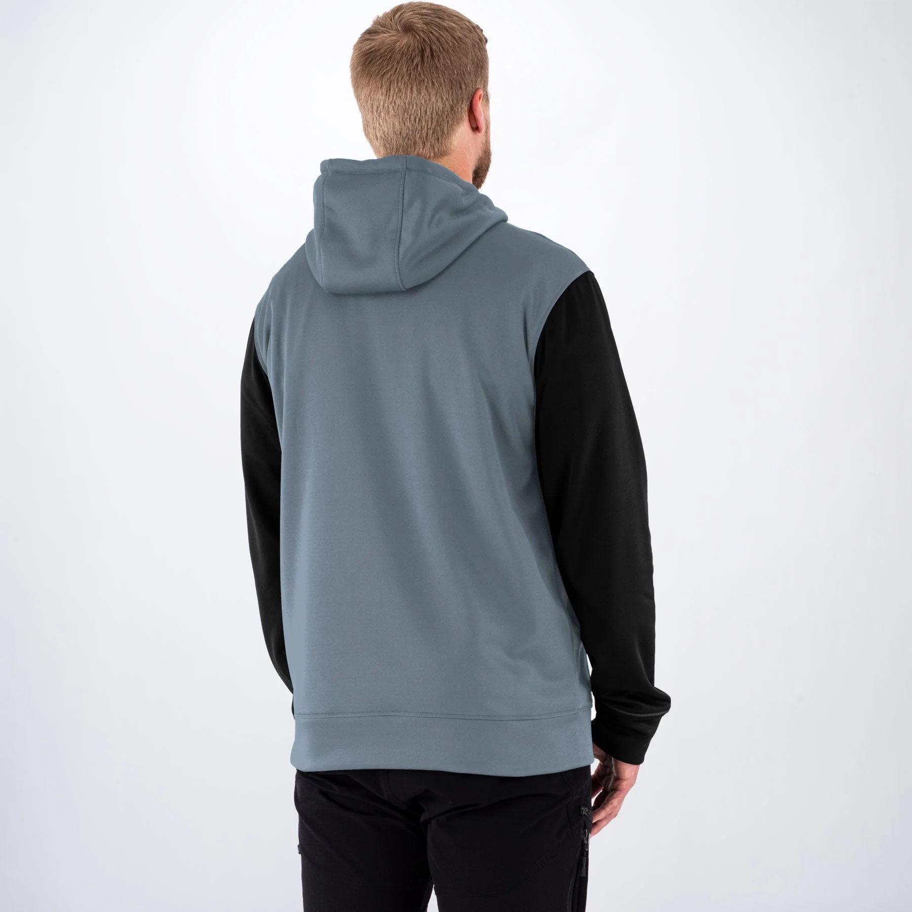 Men's Cast Tech Pullover Hoodie - Image 4