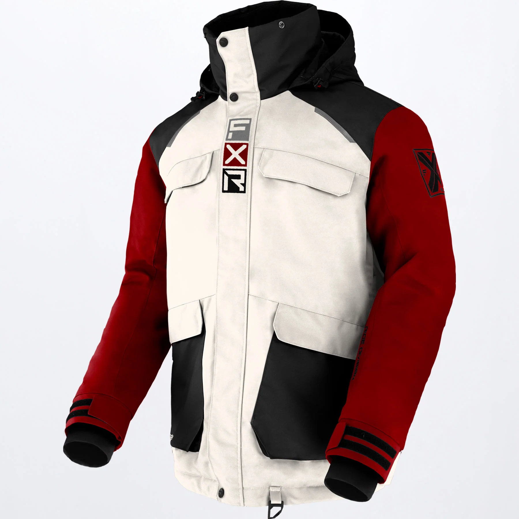 Men's Chute Jacket - Image 4