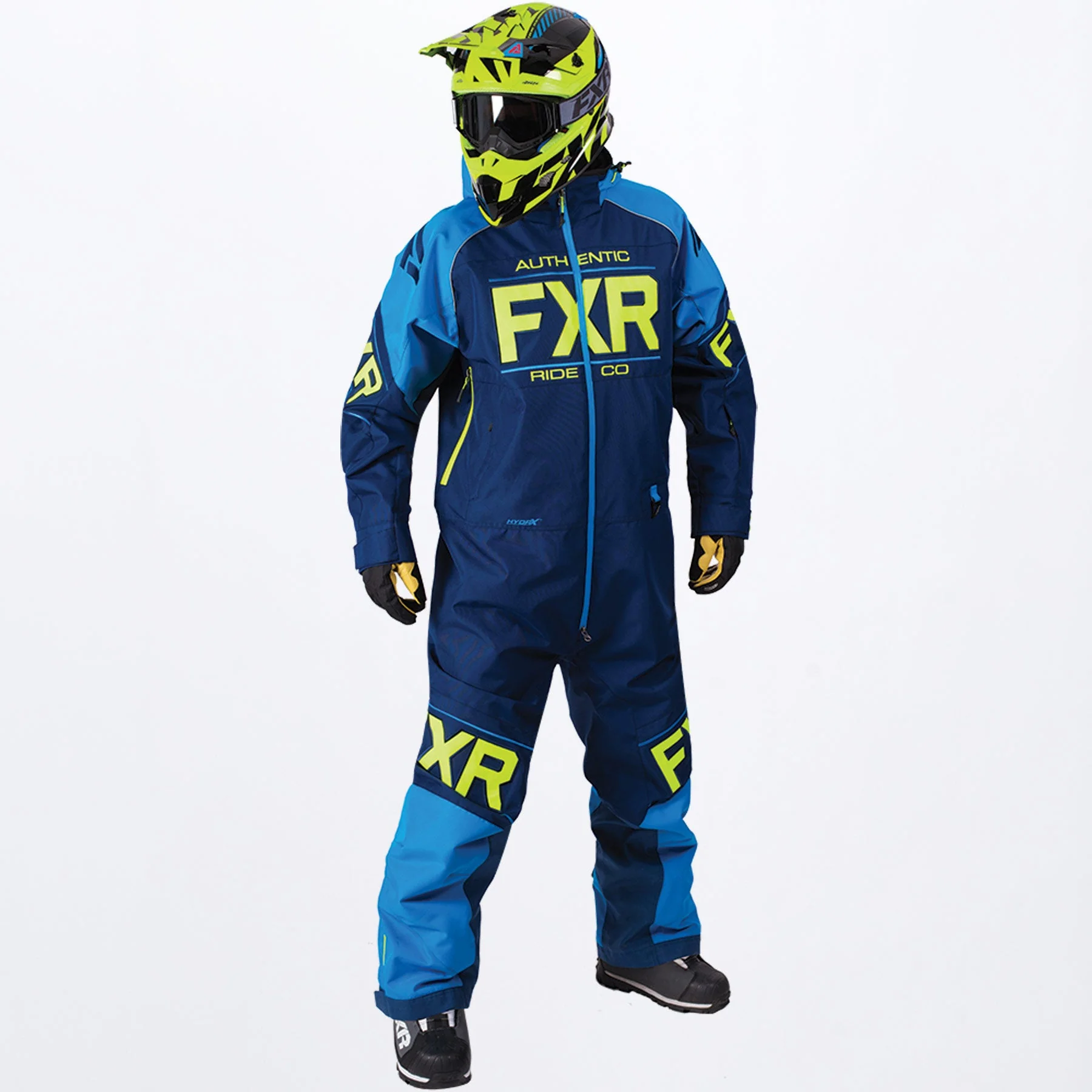 Men's Clutch Monosuit - Image 4