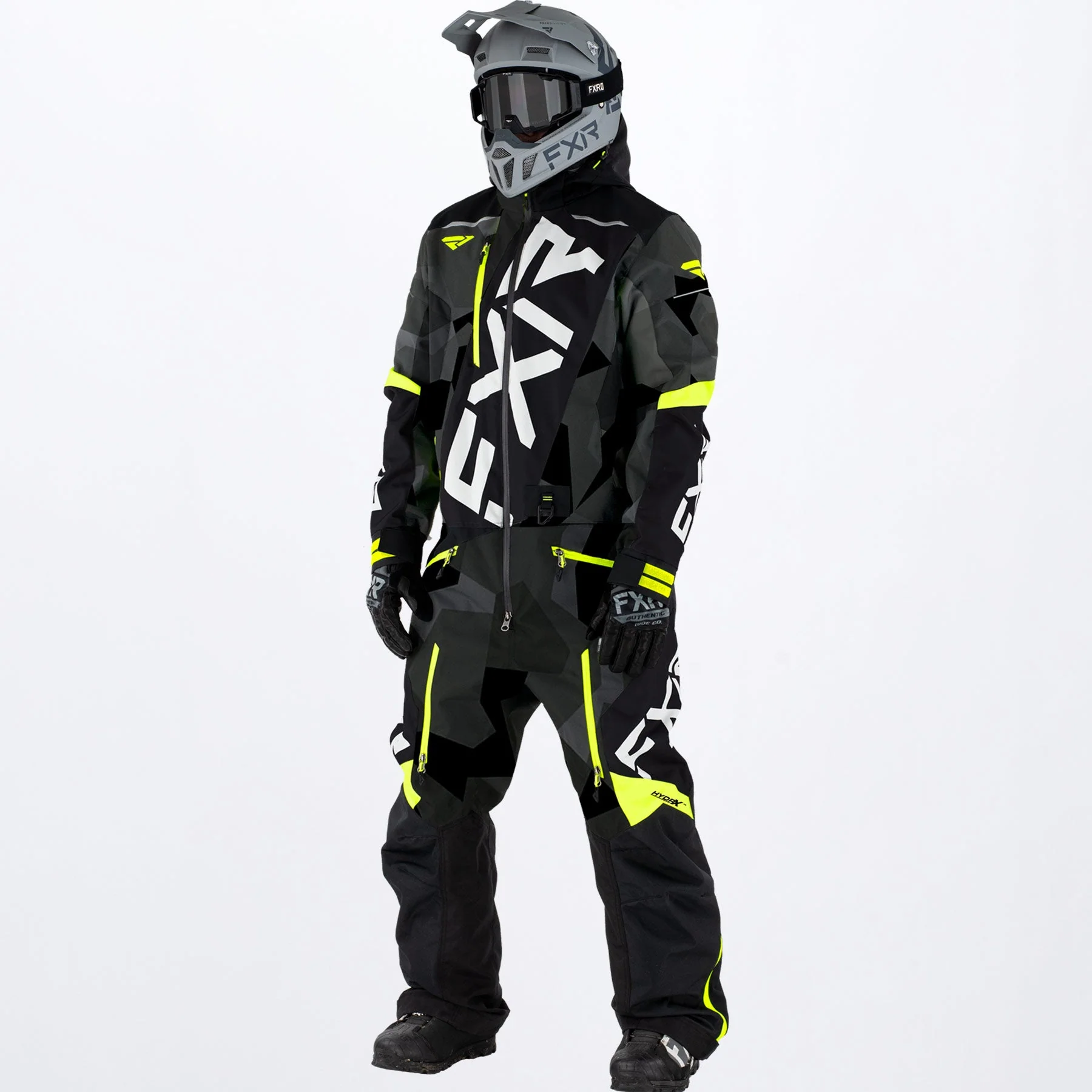 Men's CX F.A.S.T Insulated Monosuit - Image 5