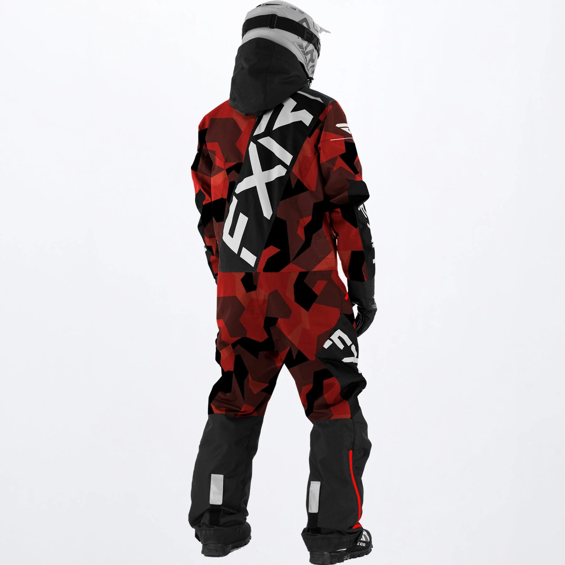 Men's CX F.A.S.T Insulated Monosuit - Image 8