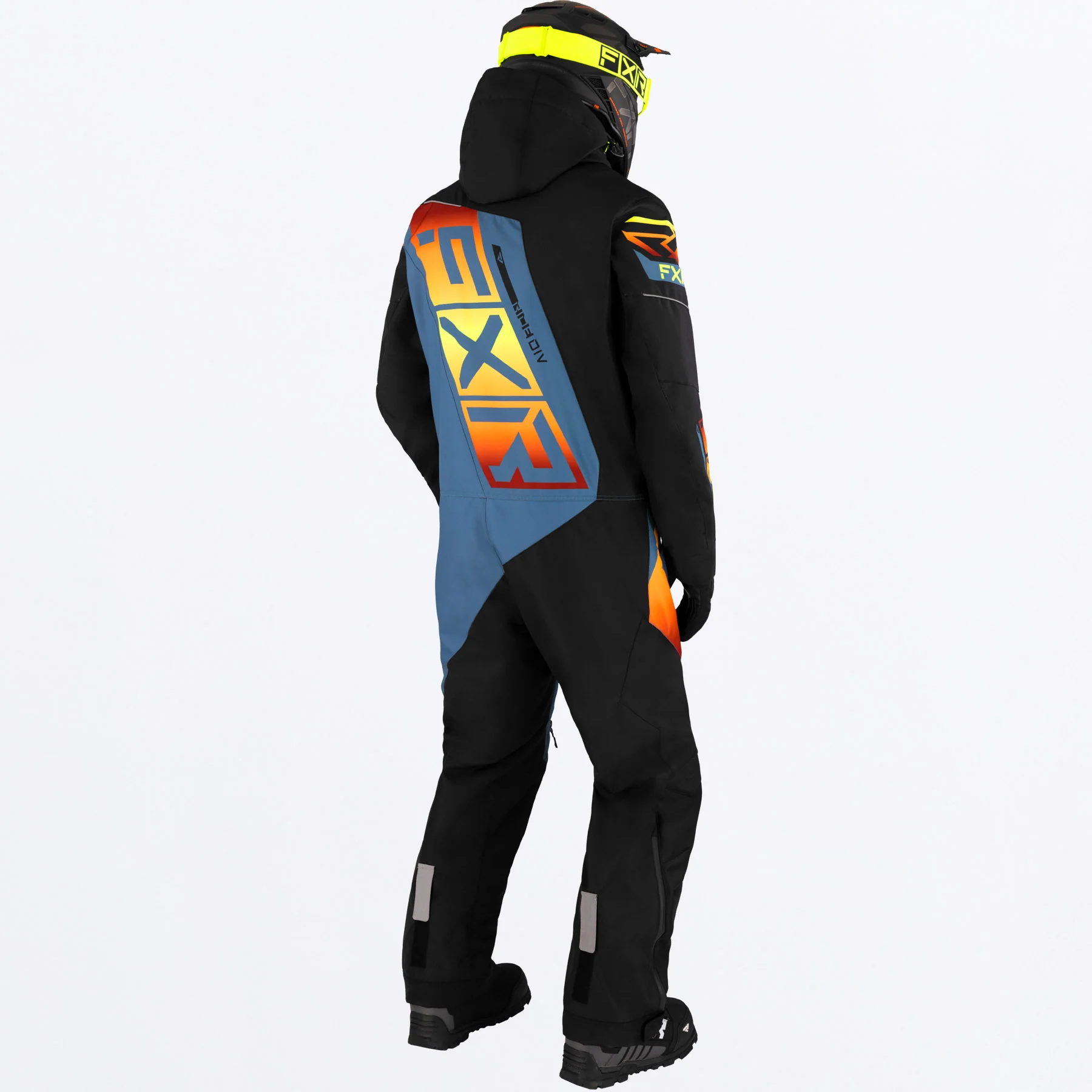Men's CX F.A.S.T. Insulated Monosuit - Image 2