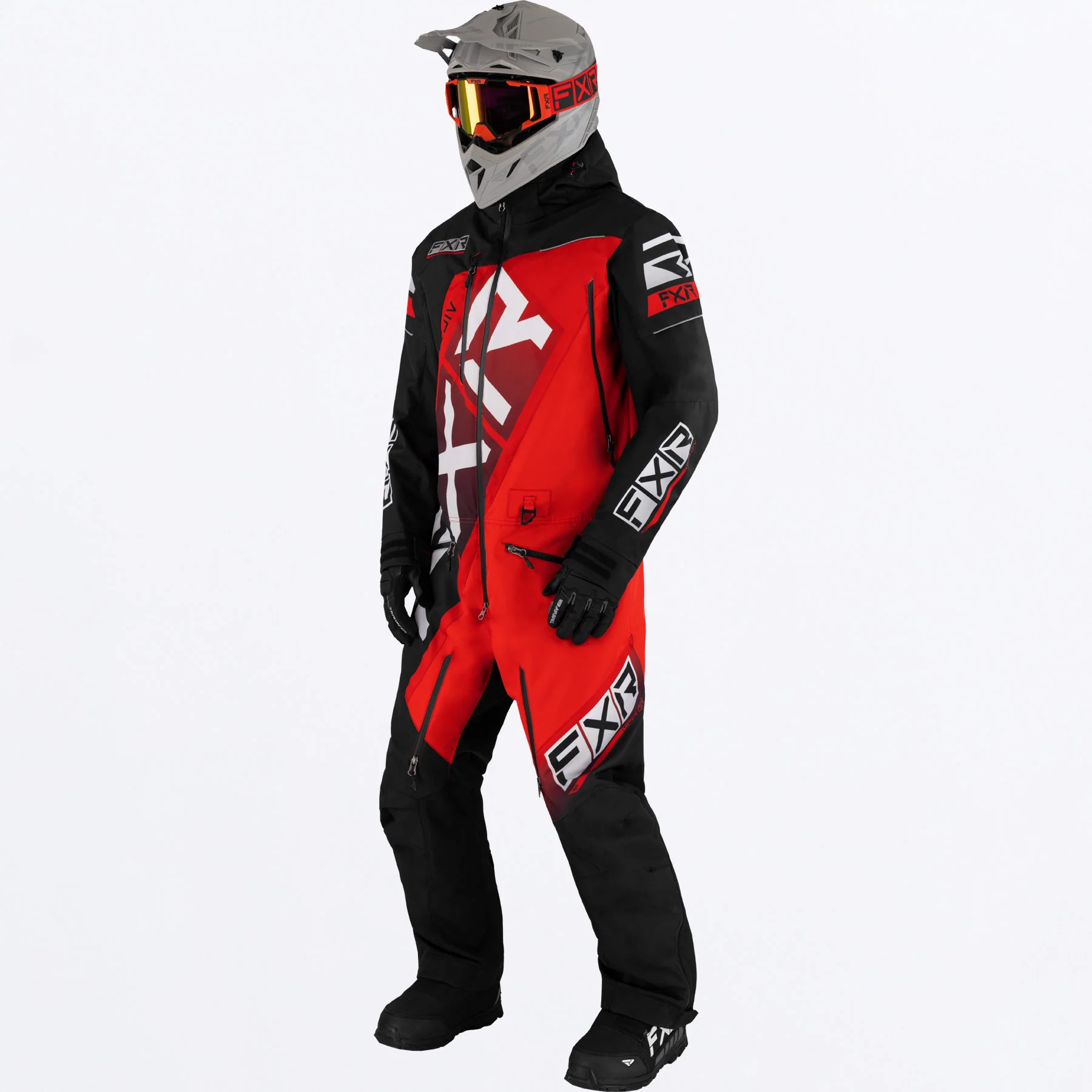 Men's CX F.A.S.T. Insulated Monosuit - Image 3