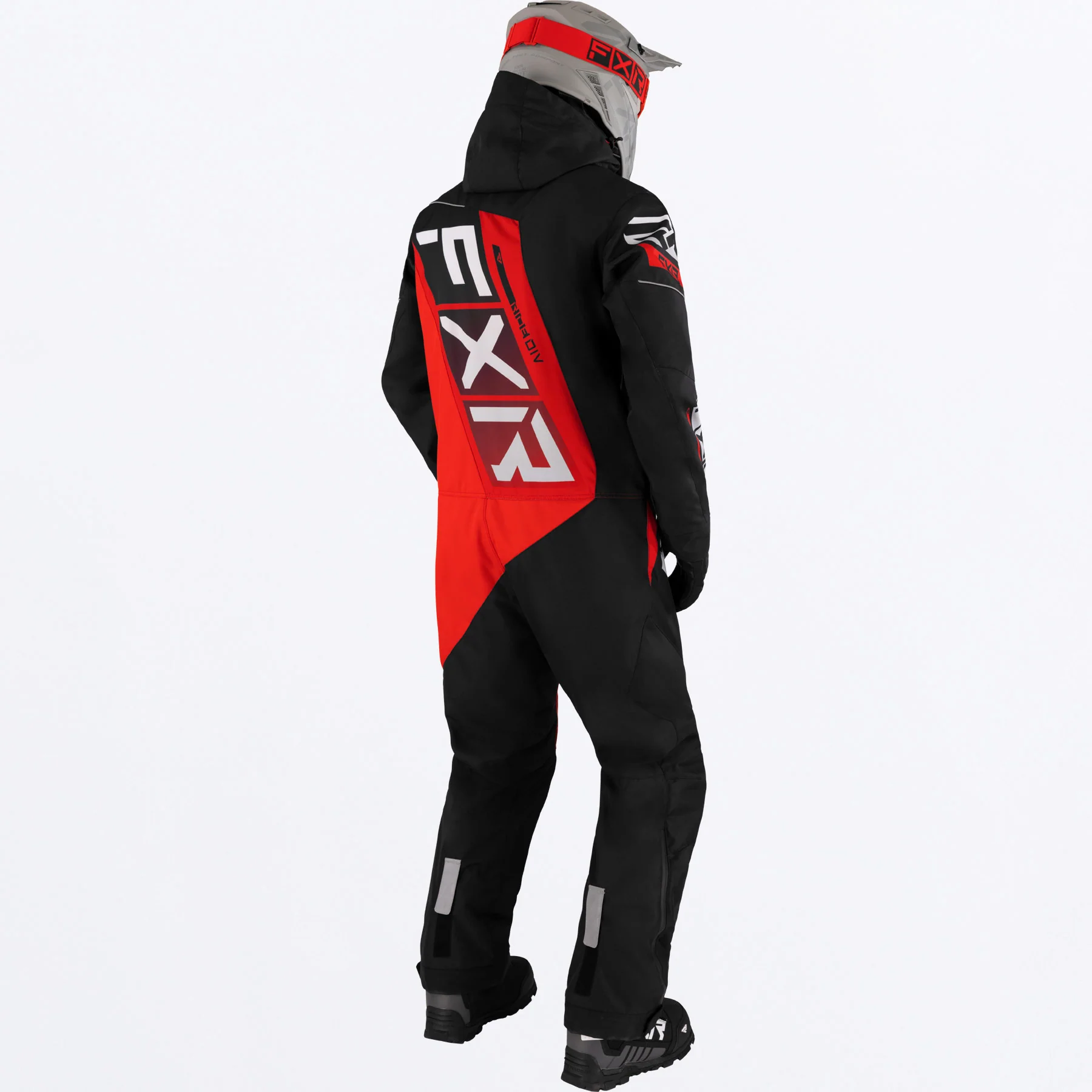 Men's CX F.A.S.T. Insulated Monosuit - Image 4