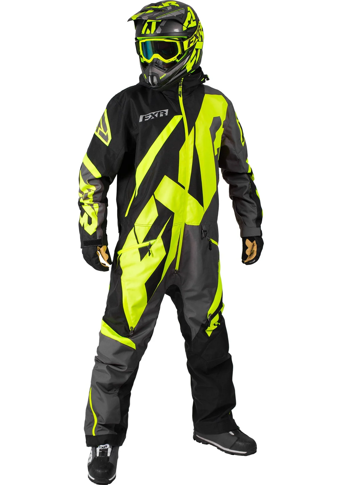 M CX Insulated Monosuit 18 - Image 2