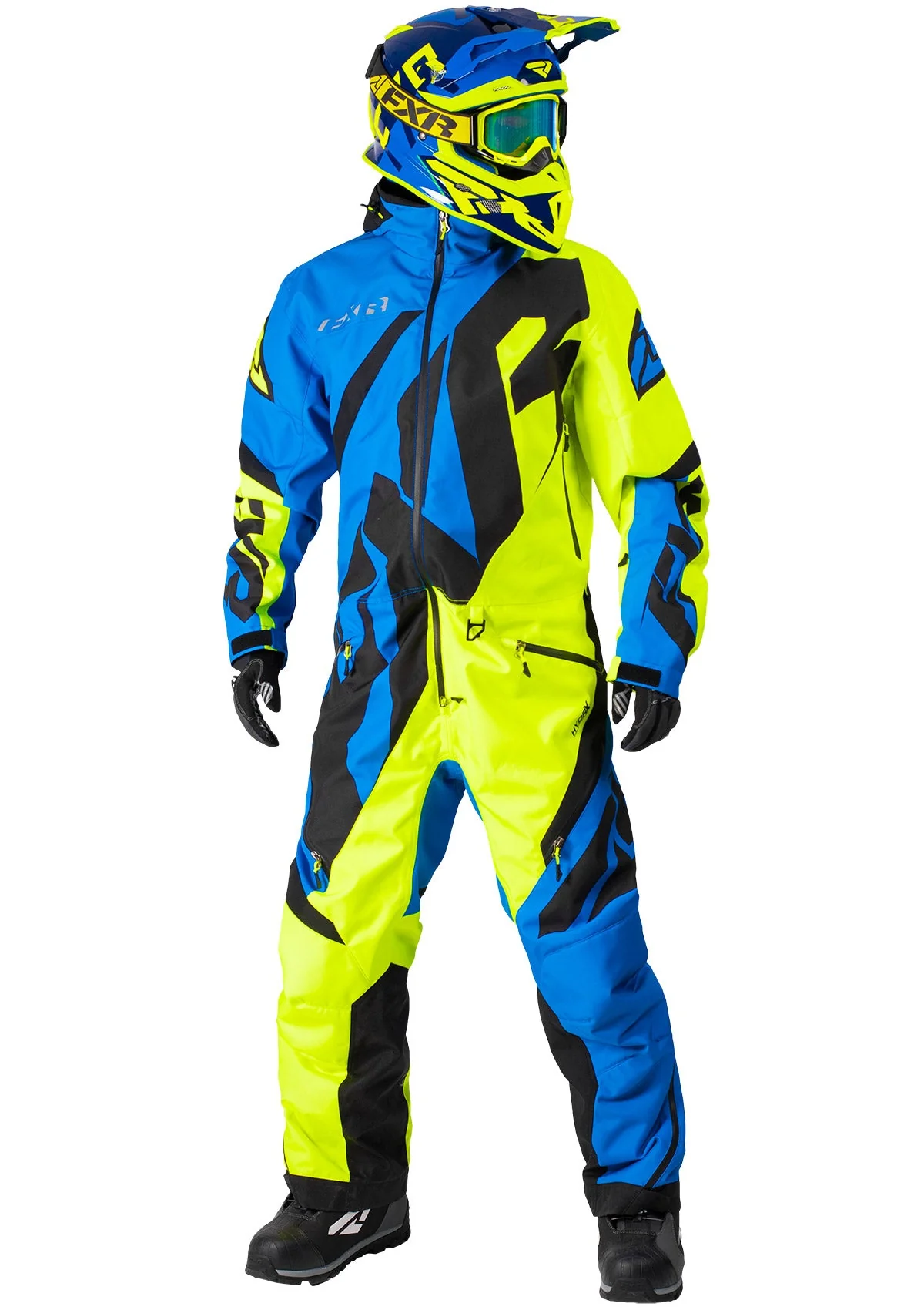 M CX Insulated Monosuit 18 - Image 4