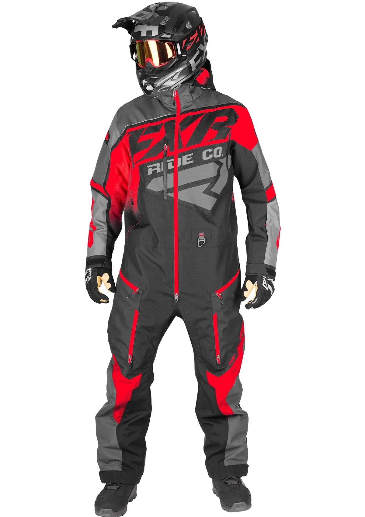 Men's CX Lite Monosuit - Image 3