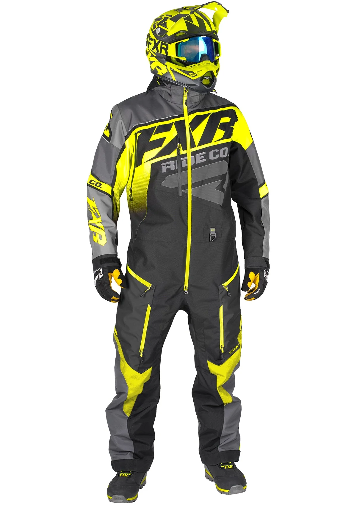 Men's CX Lite Monosuit - Image 4