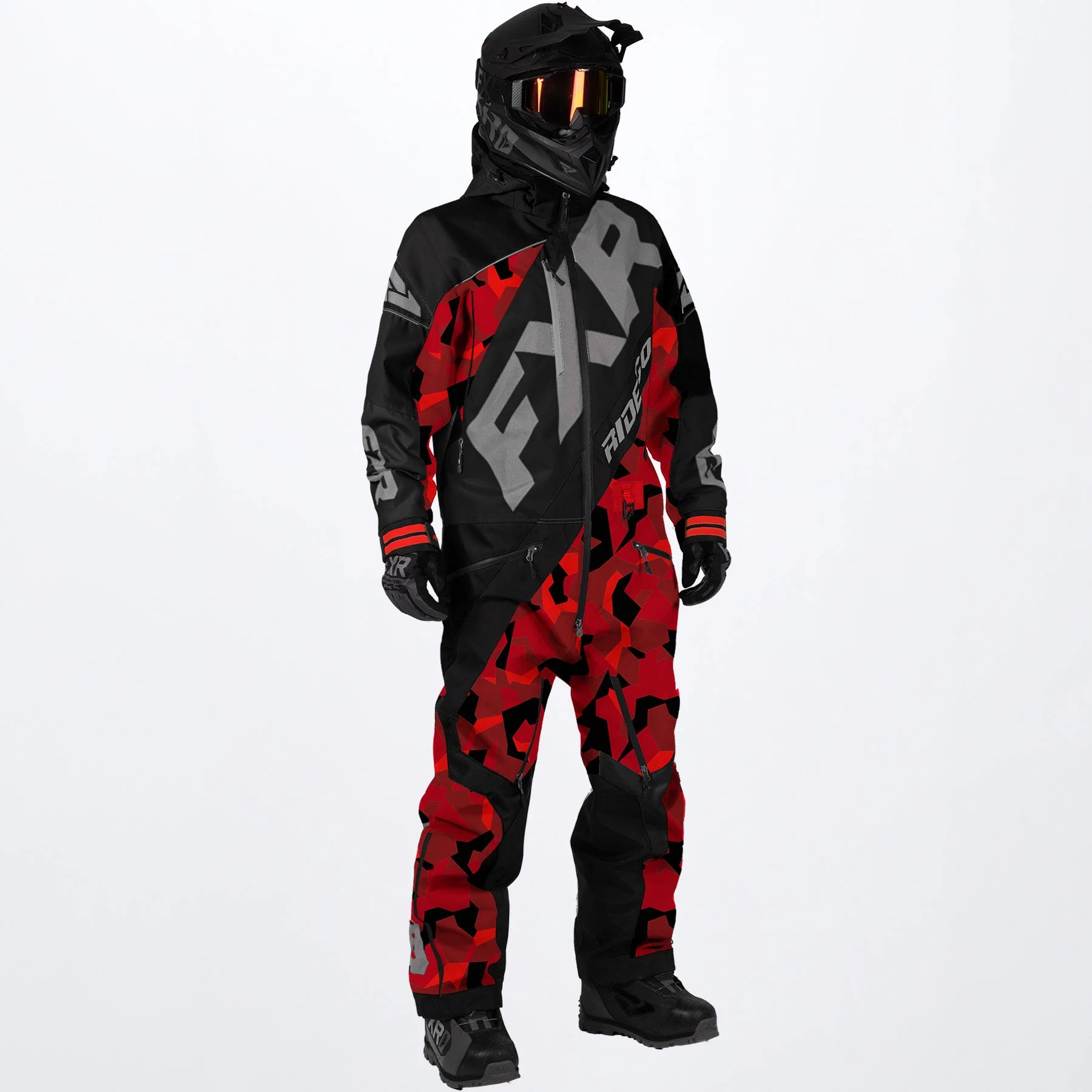 Men's CX Lite Monosuit - Image 3