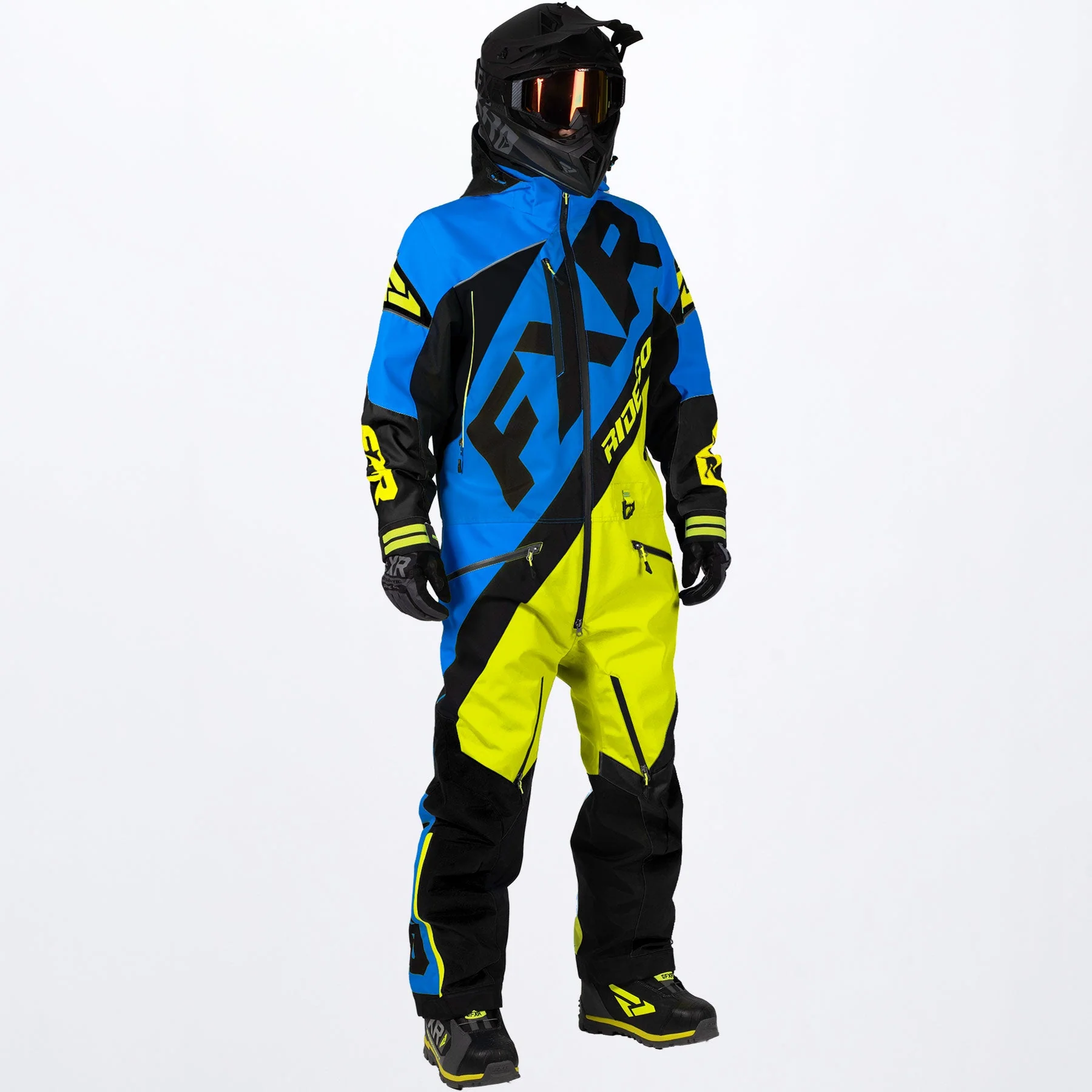 Men's CX Lite Monosuit - Image 4