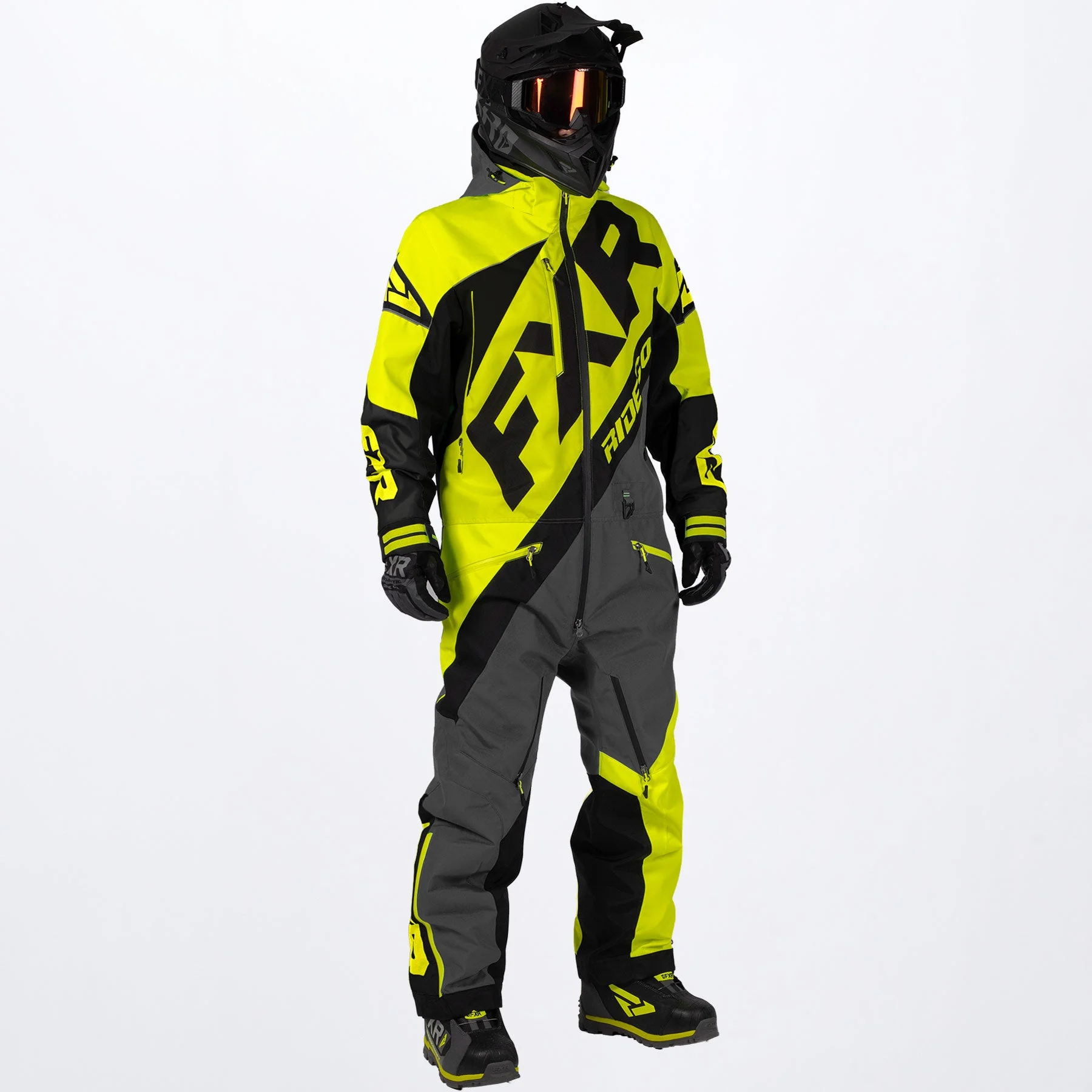 Men's CX Lite Monosuit - Image 5