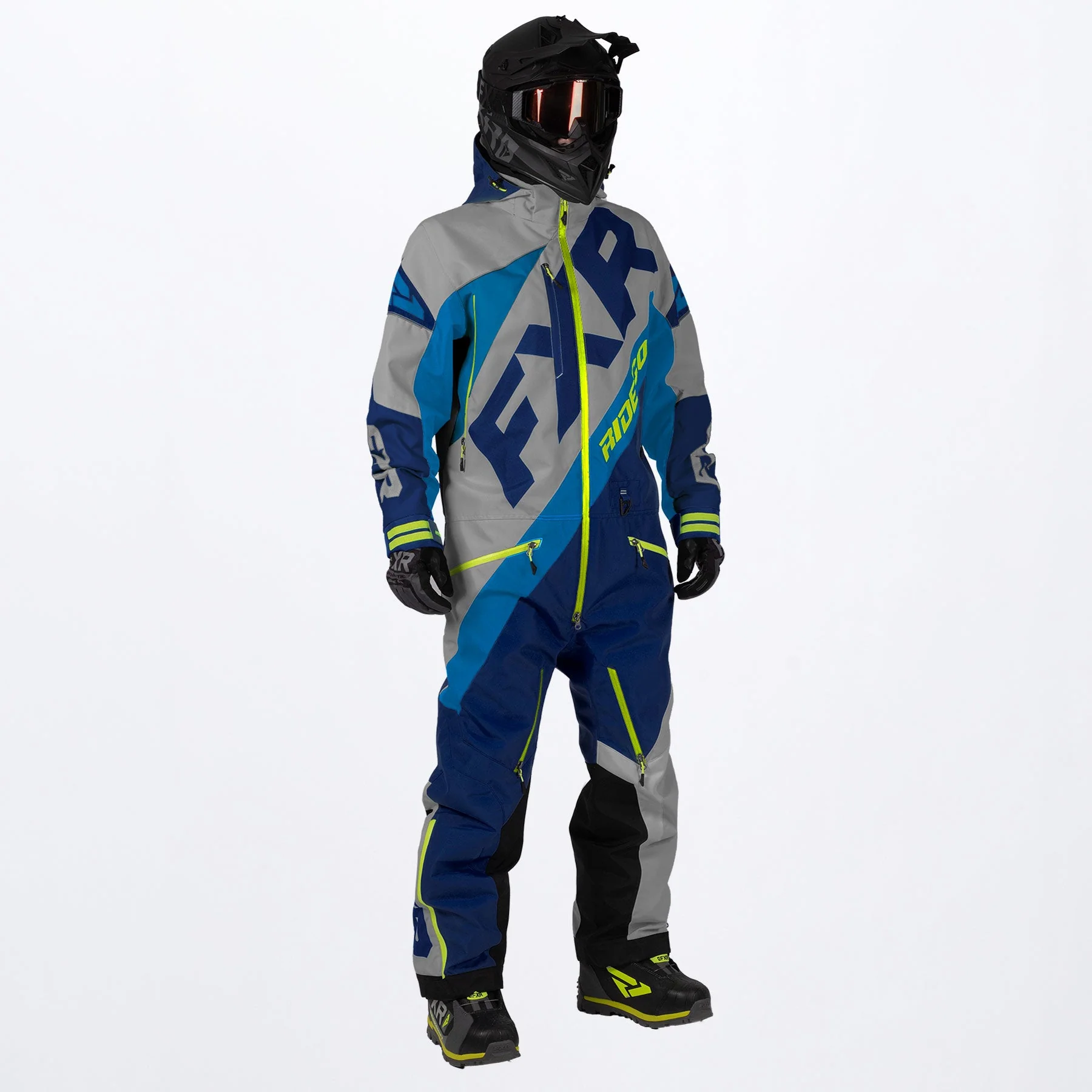 Men's CX Lite Monosuit - Image 7