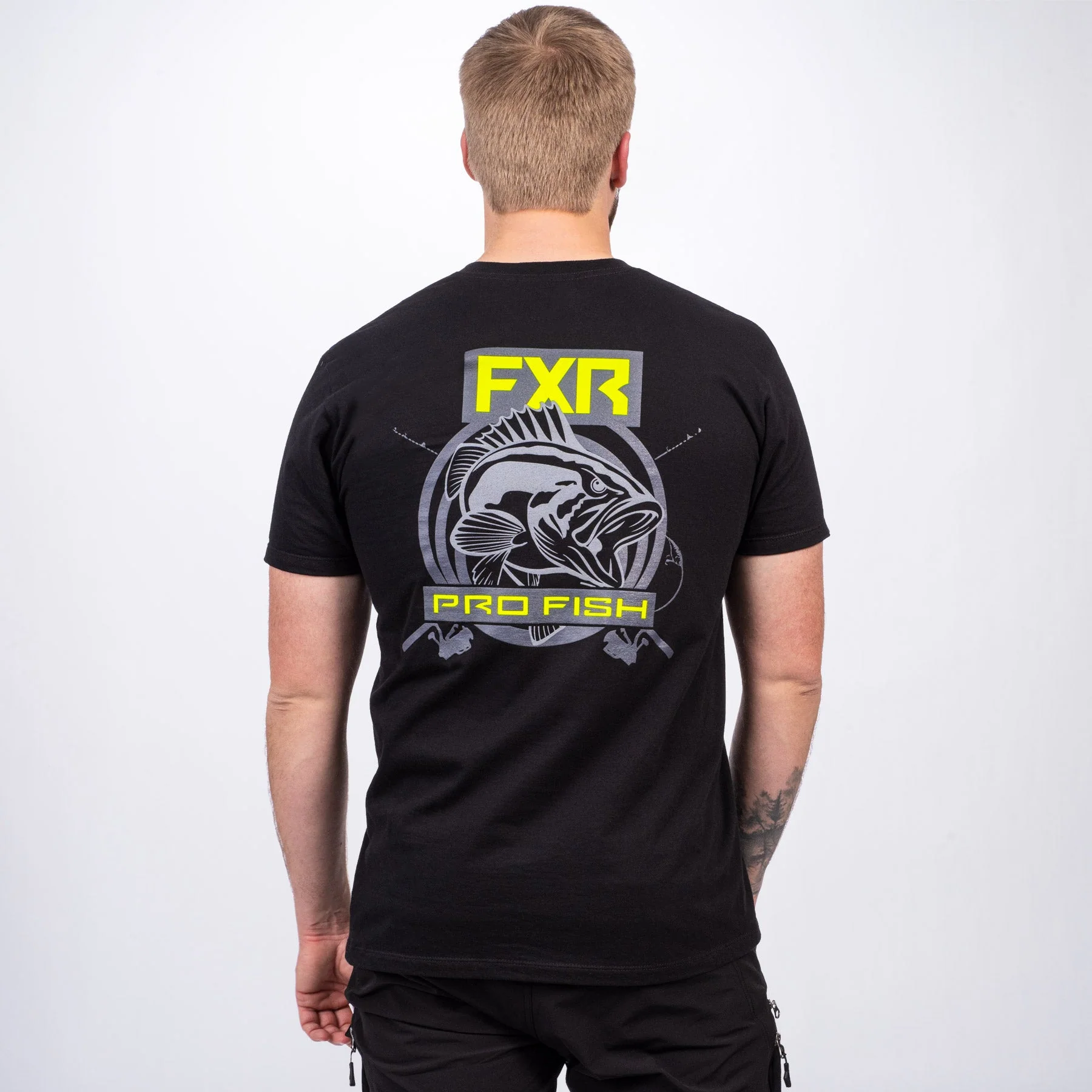 Men's Da Bass T-Shirt - Image 3