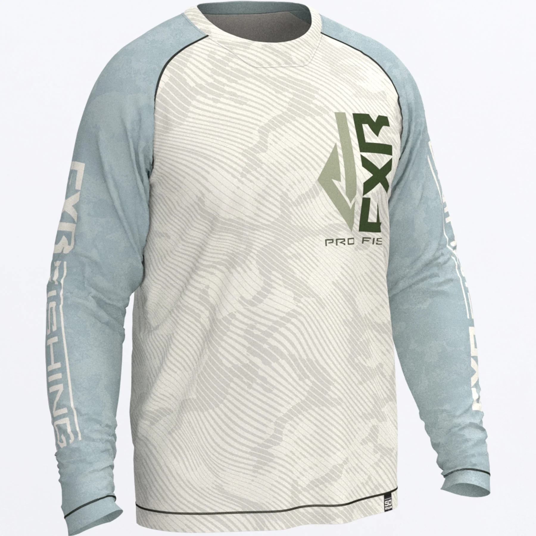 Men's Derby Air UPF Longsleeve - Image 3