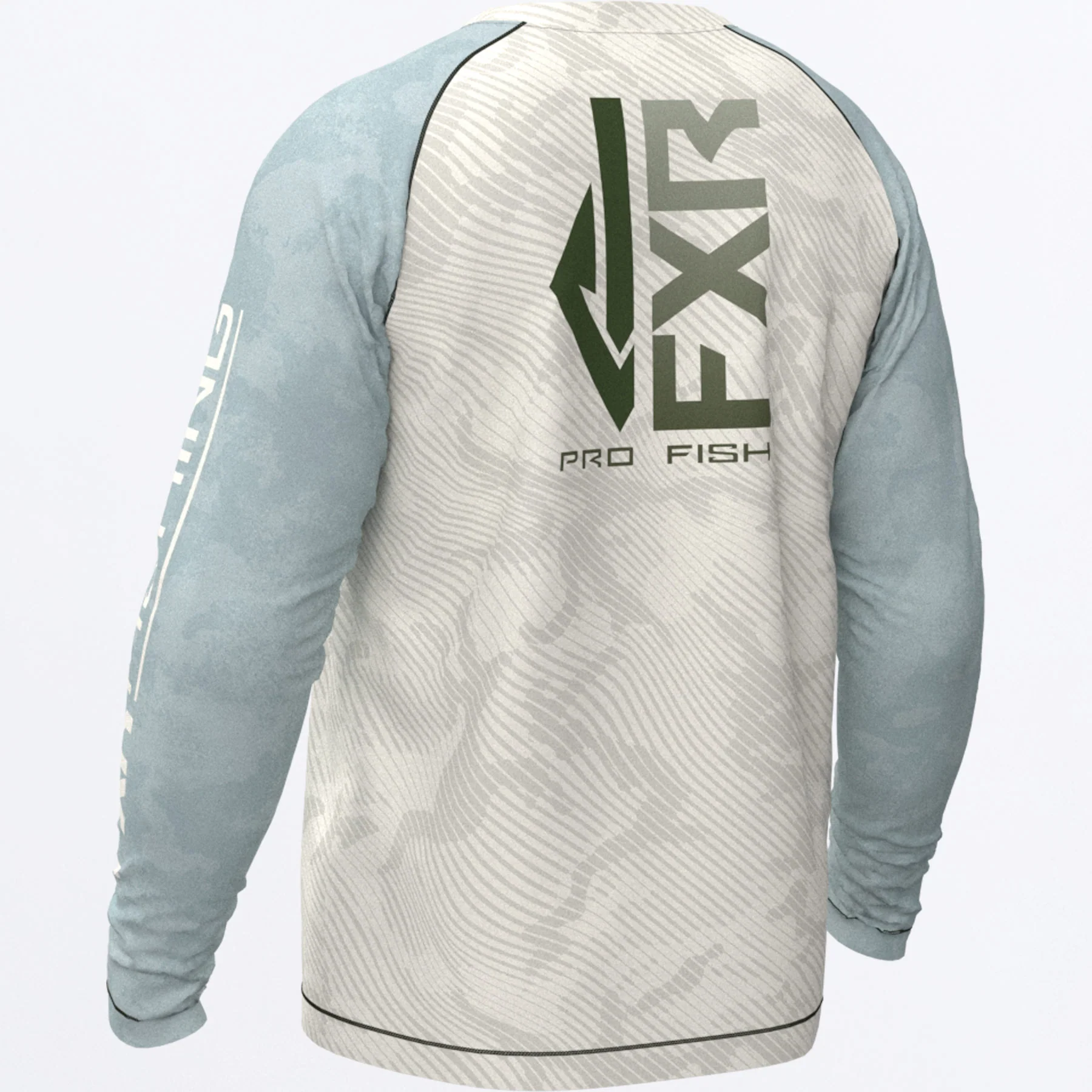 Men's Derby Air UPF Longsleeve - Image 4