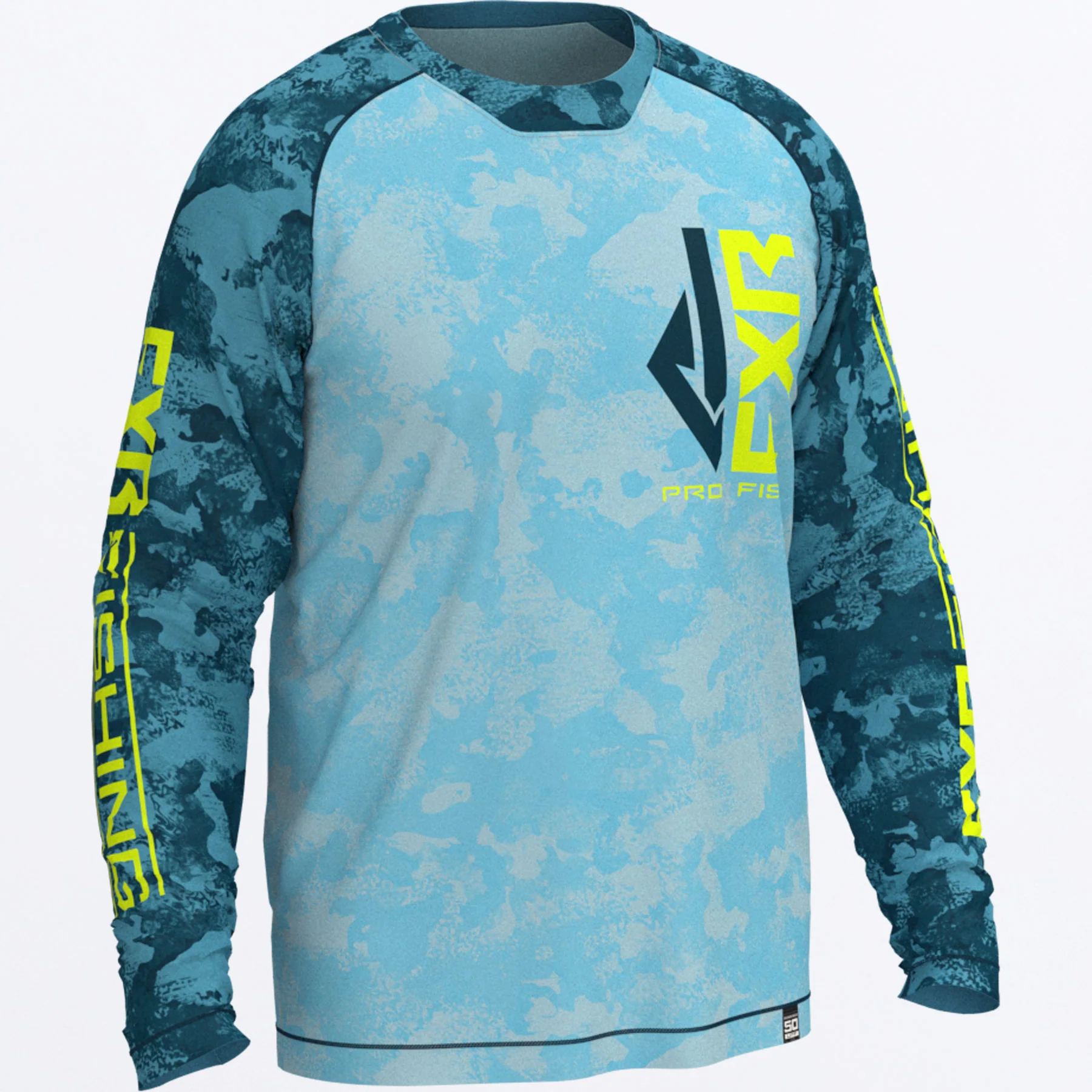 Men's Derby Air UPF Longsleeve - Image 5