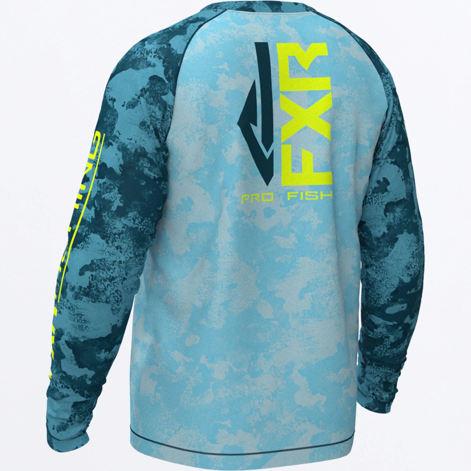 Men's Derby Air UPF Longsleeve - Image 6