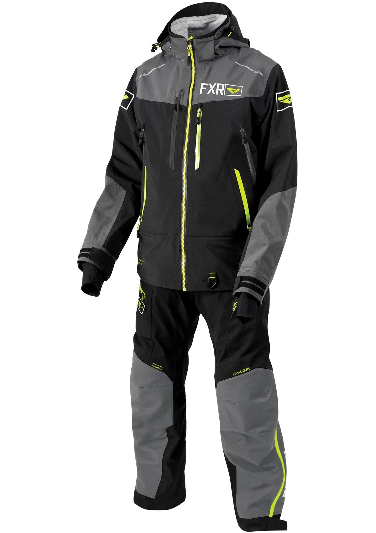 Men's Elevation Dry-Link 2 pc Lite Monosuit - Image 3