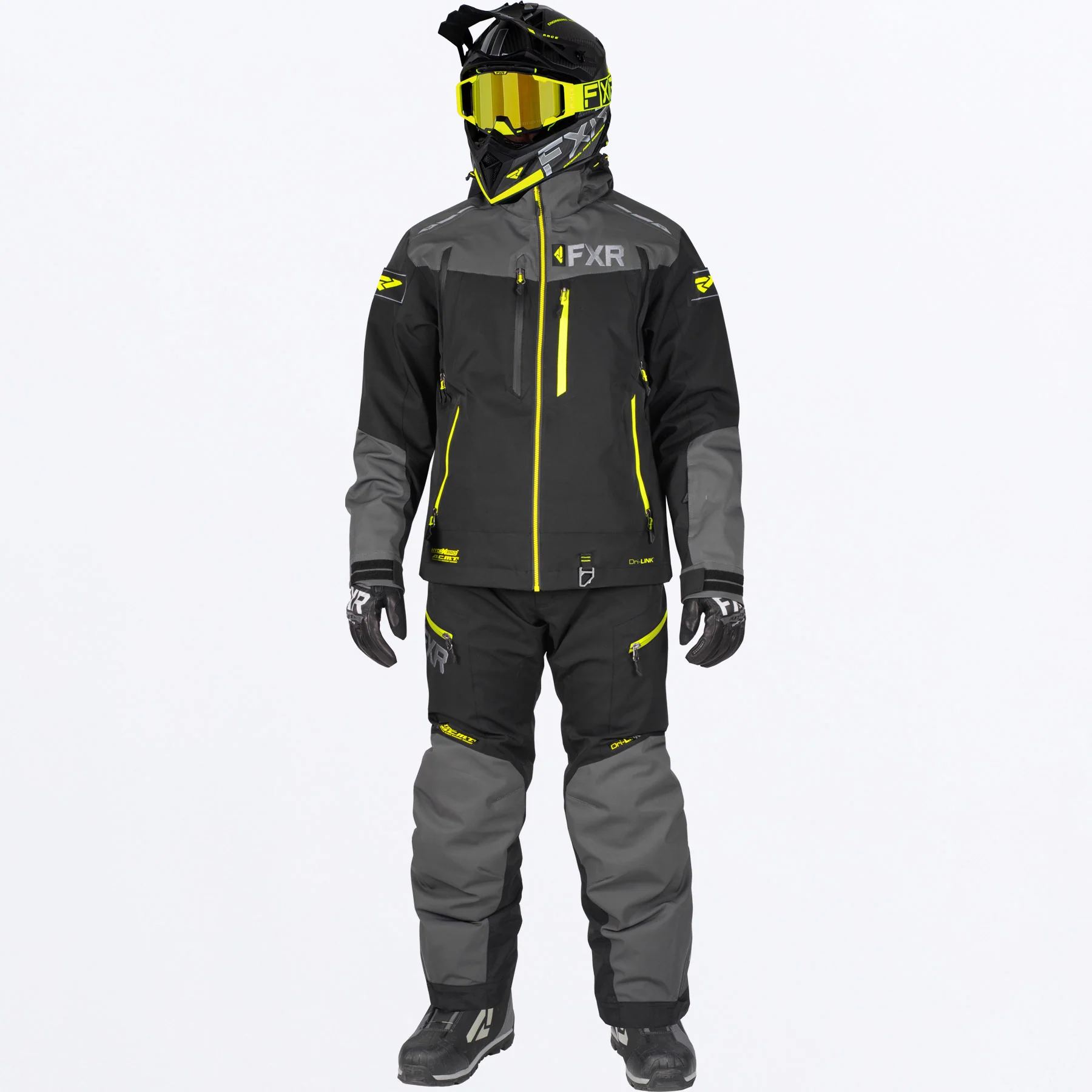 Men's Elevation Lite Dri-Link 2pc Monosuit - Image 3