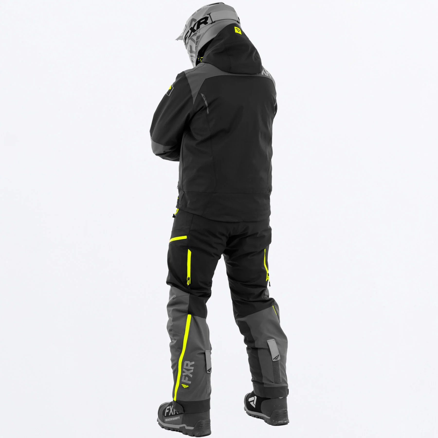 Men's Elevation Lite Dri-Link 2pc Monosuit - Image 4