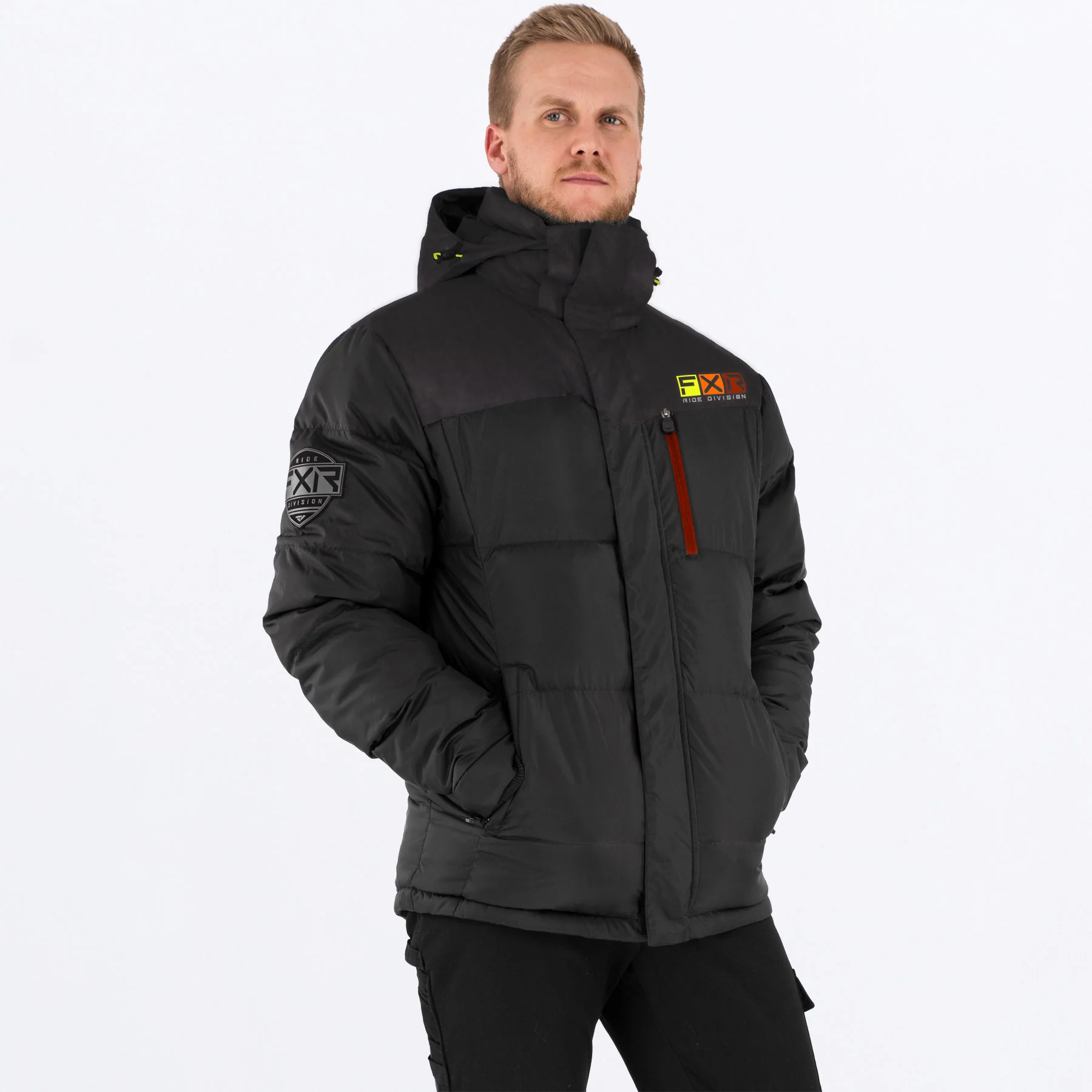 Men's Elevation Synthetic Down Jacket - Image 2