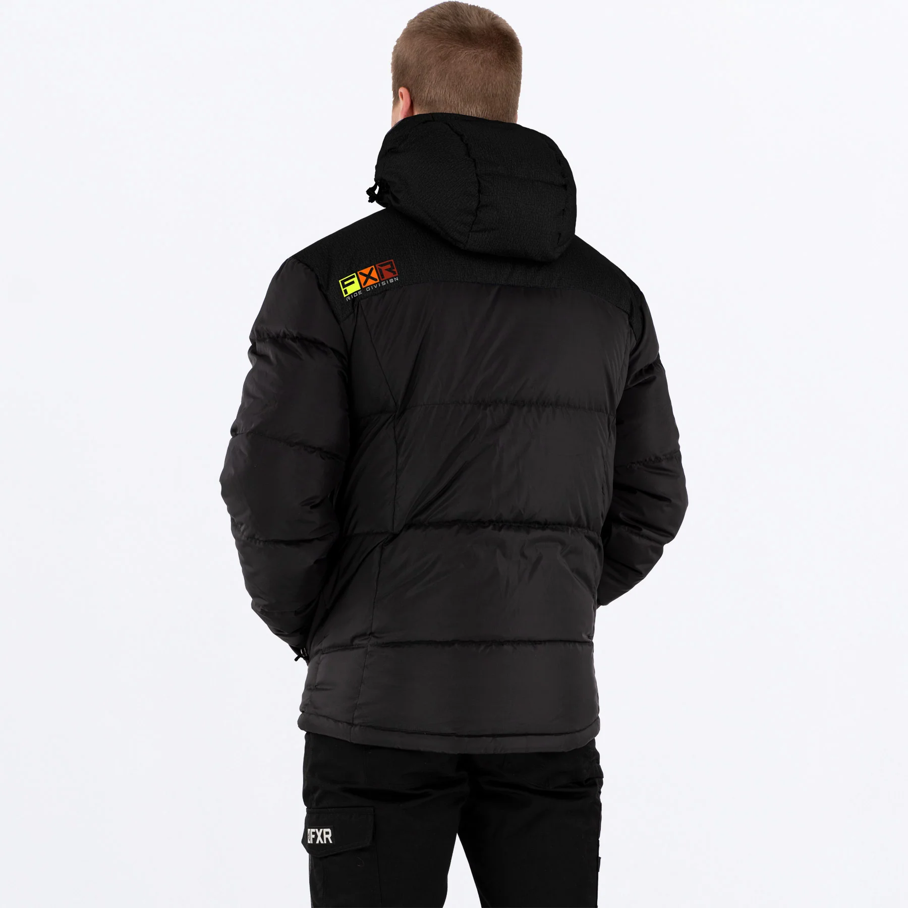 Men's Elevation Synthetic Down Jacket - Image 3