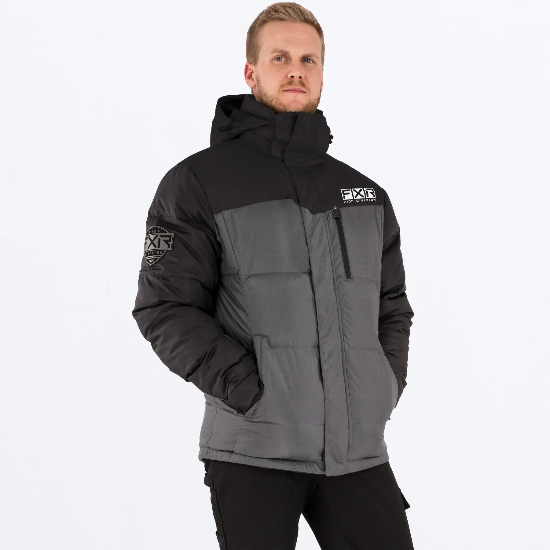 Men's Elevation Synthetic Down Jacket - Image 4