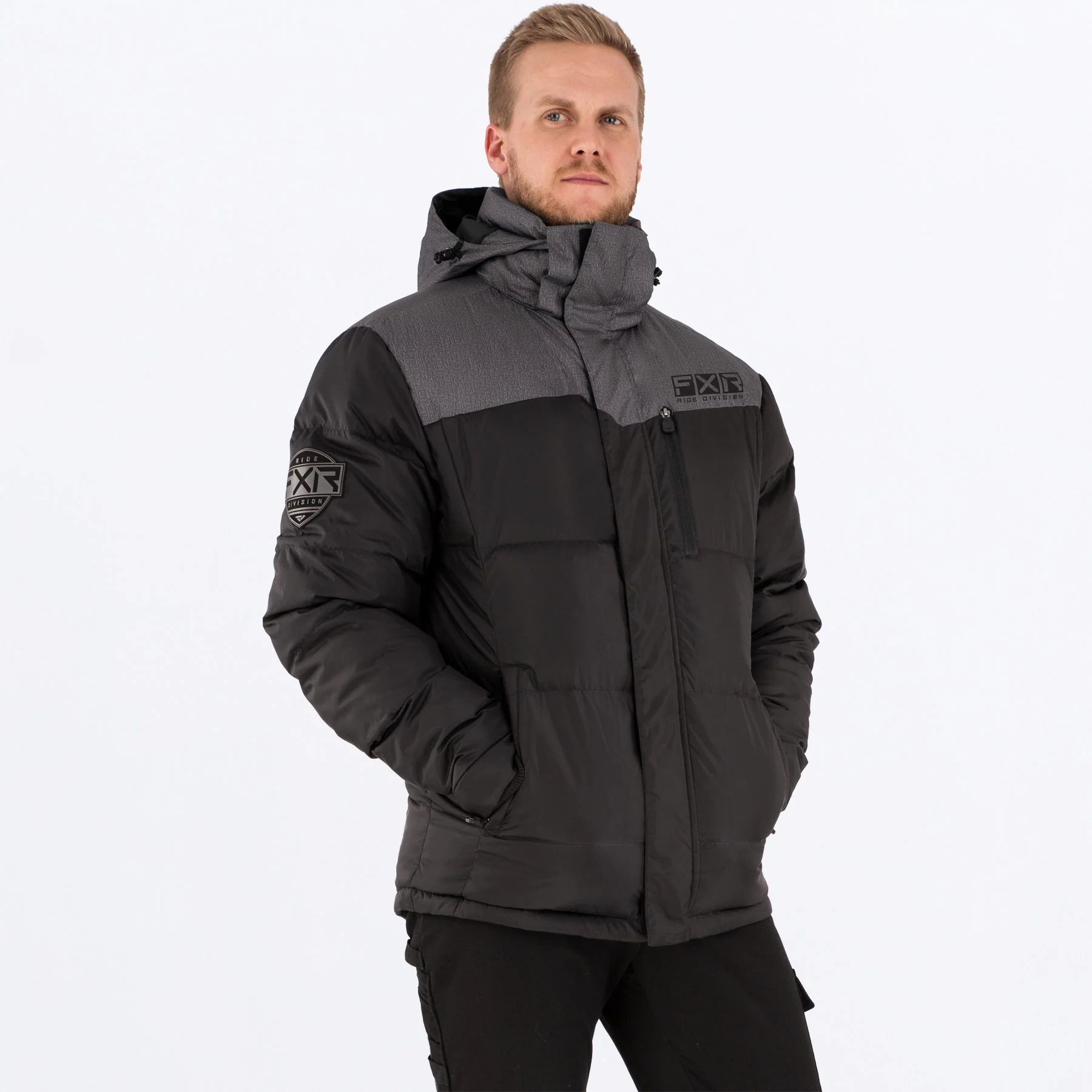 Men's Elevation Synthetic Down Jacket - Image 6