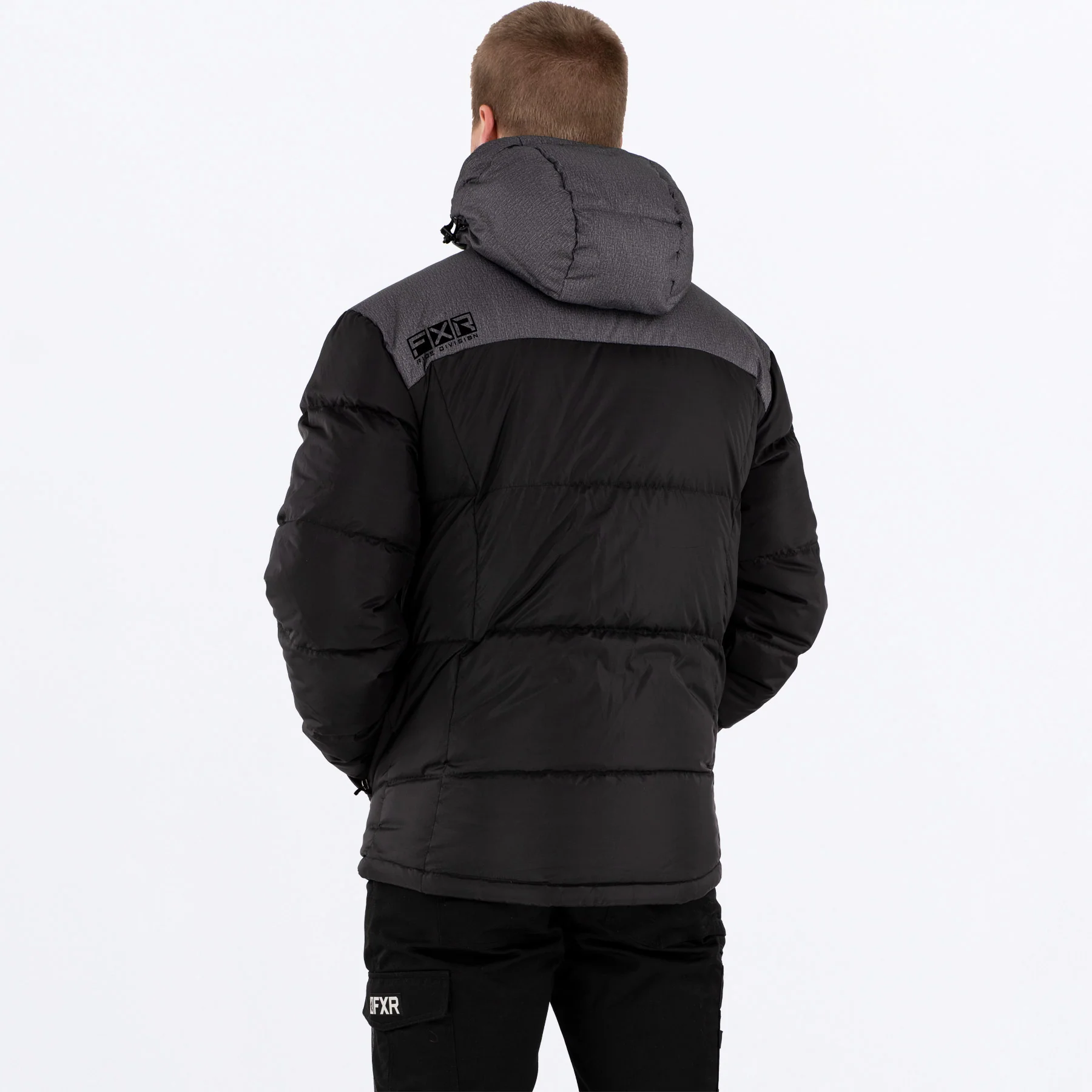 Men's Elevation Synthetic Down Jacket - Image 7