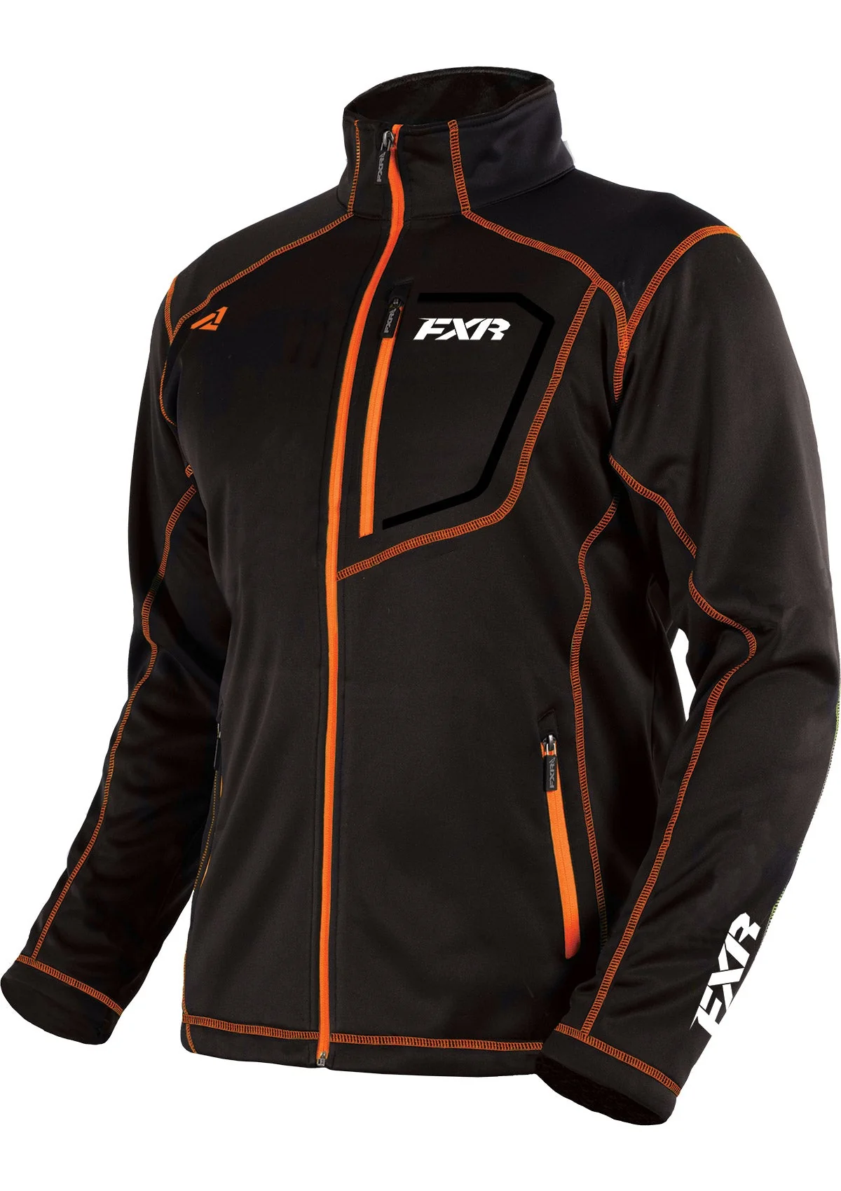 Men's Elevation Tech Zip-up - Image 3