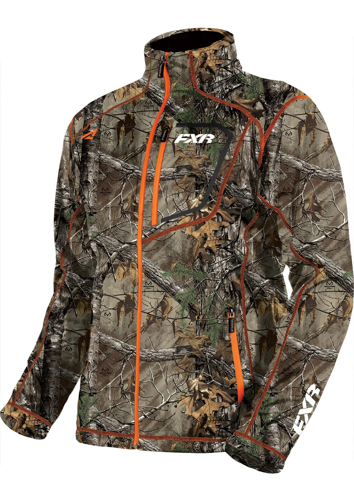 Men's Elevation Tech Zip-up - Image 4