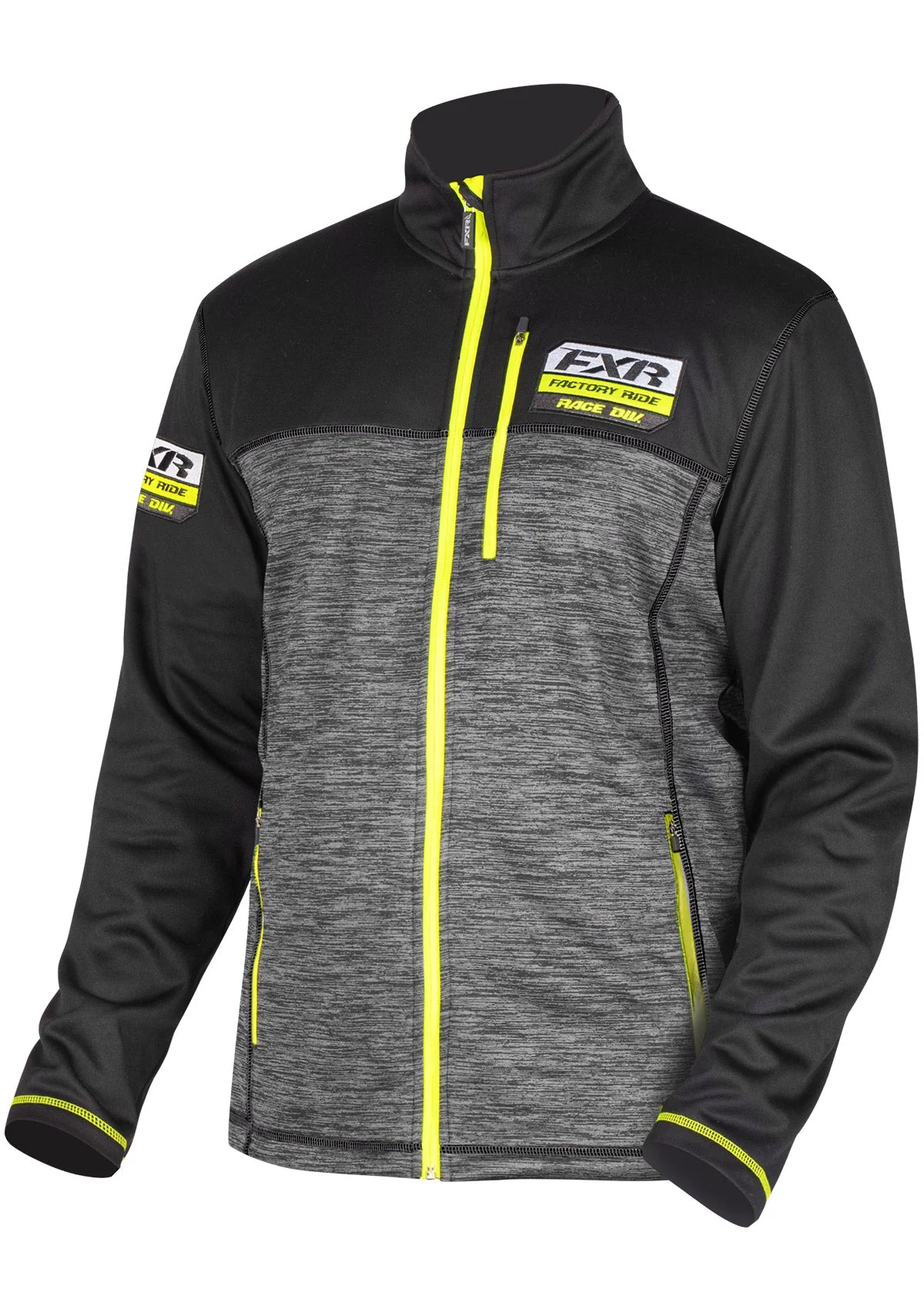 Men's Elevation Tech Zip-Up - Image 2