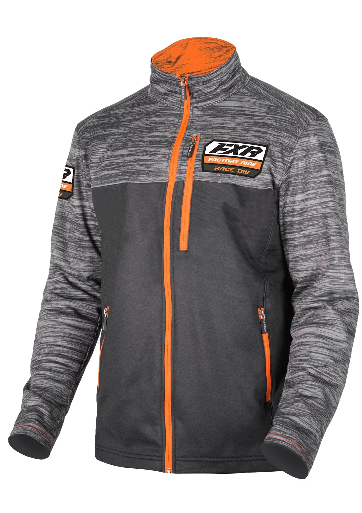Men's Elevation Tech Zip-Up - Image 4