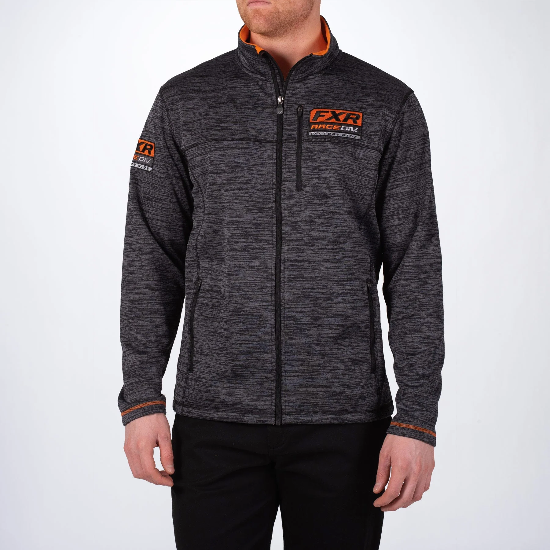 Men's Elevation Tech Zip-Up - Image 6