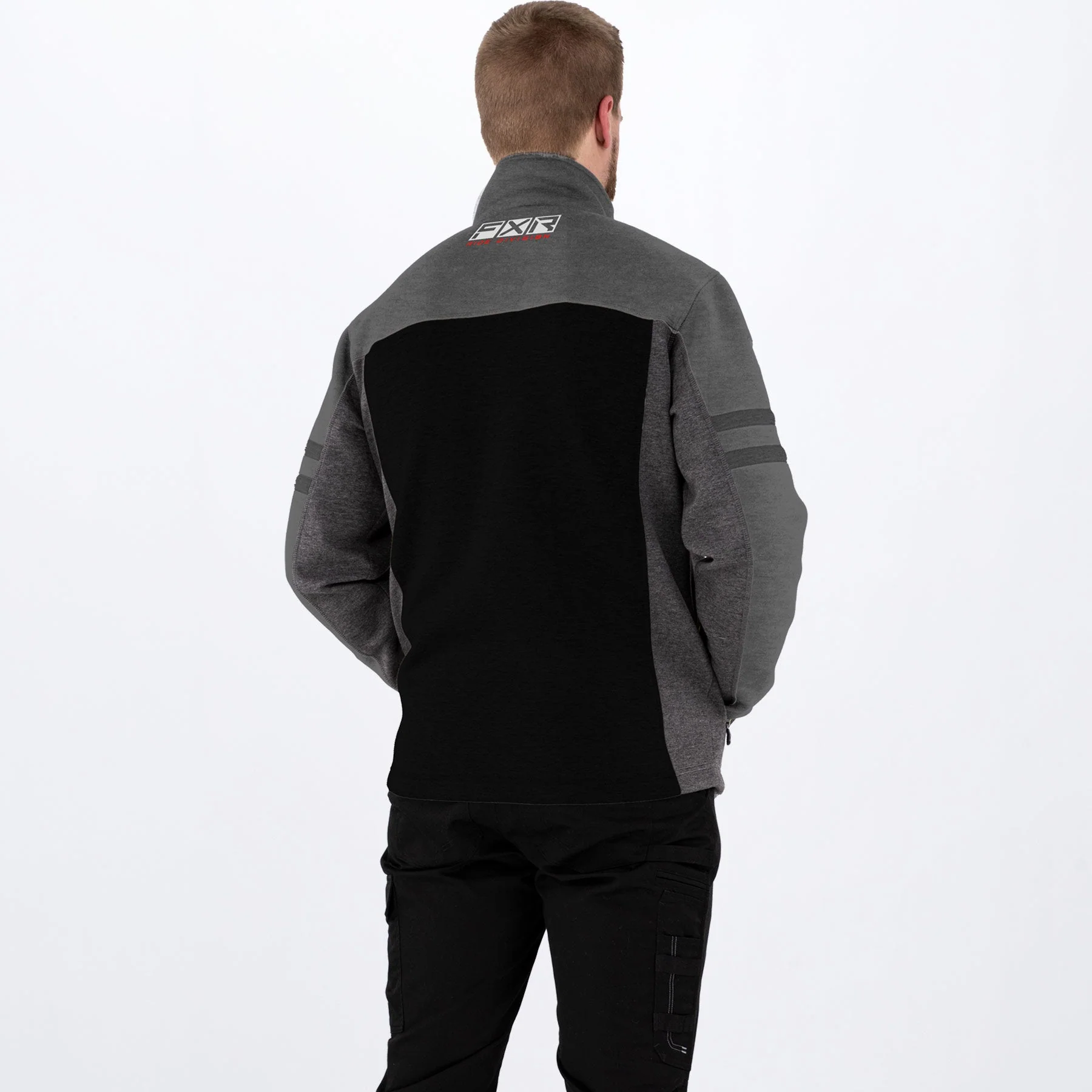 Men's Elevation Tech Zip-Up - Image 10