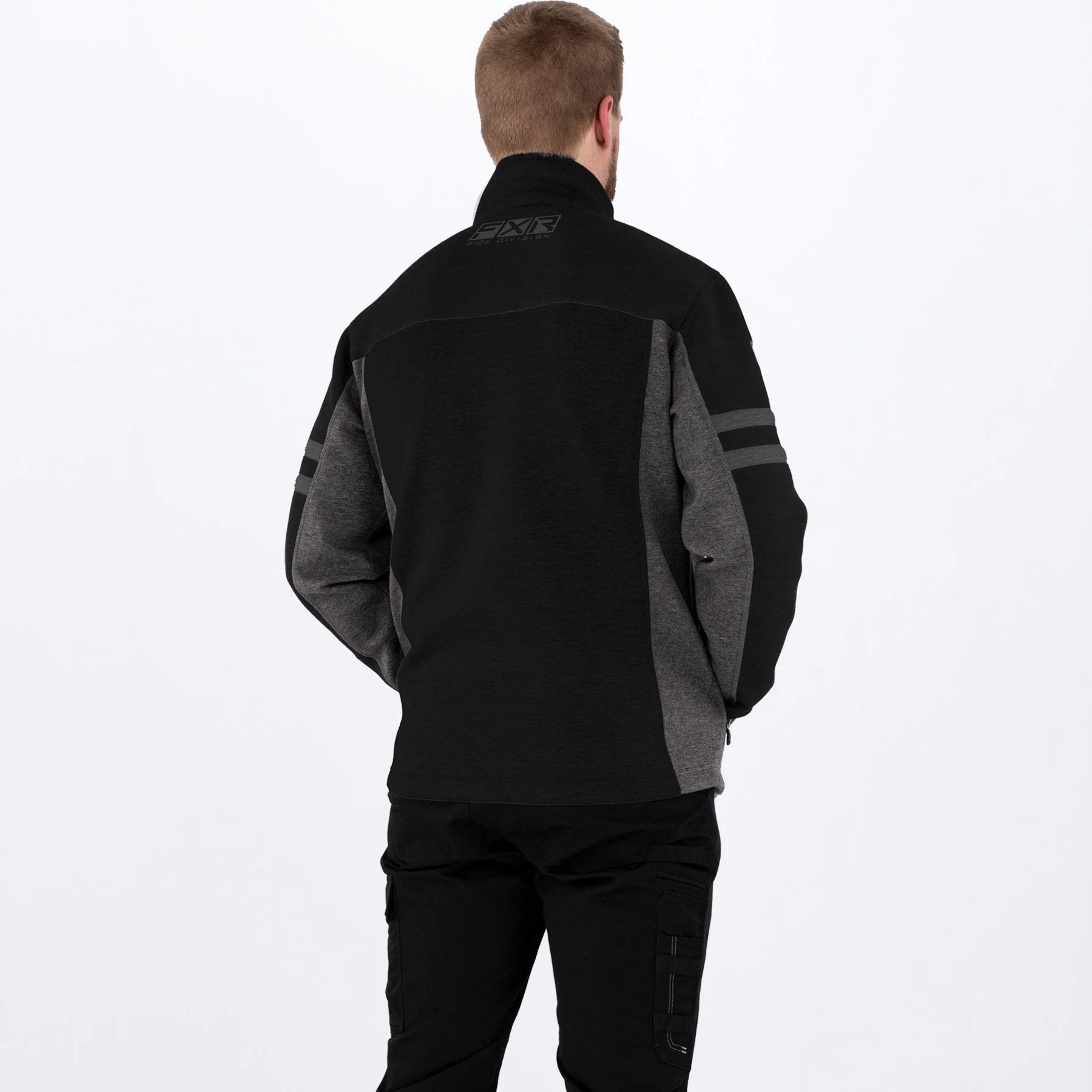 Men's Elevation Tech Zip-Up - Image 4