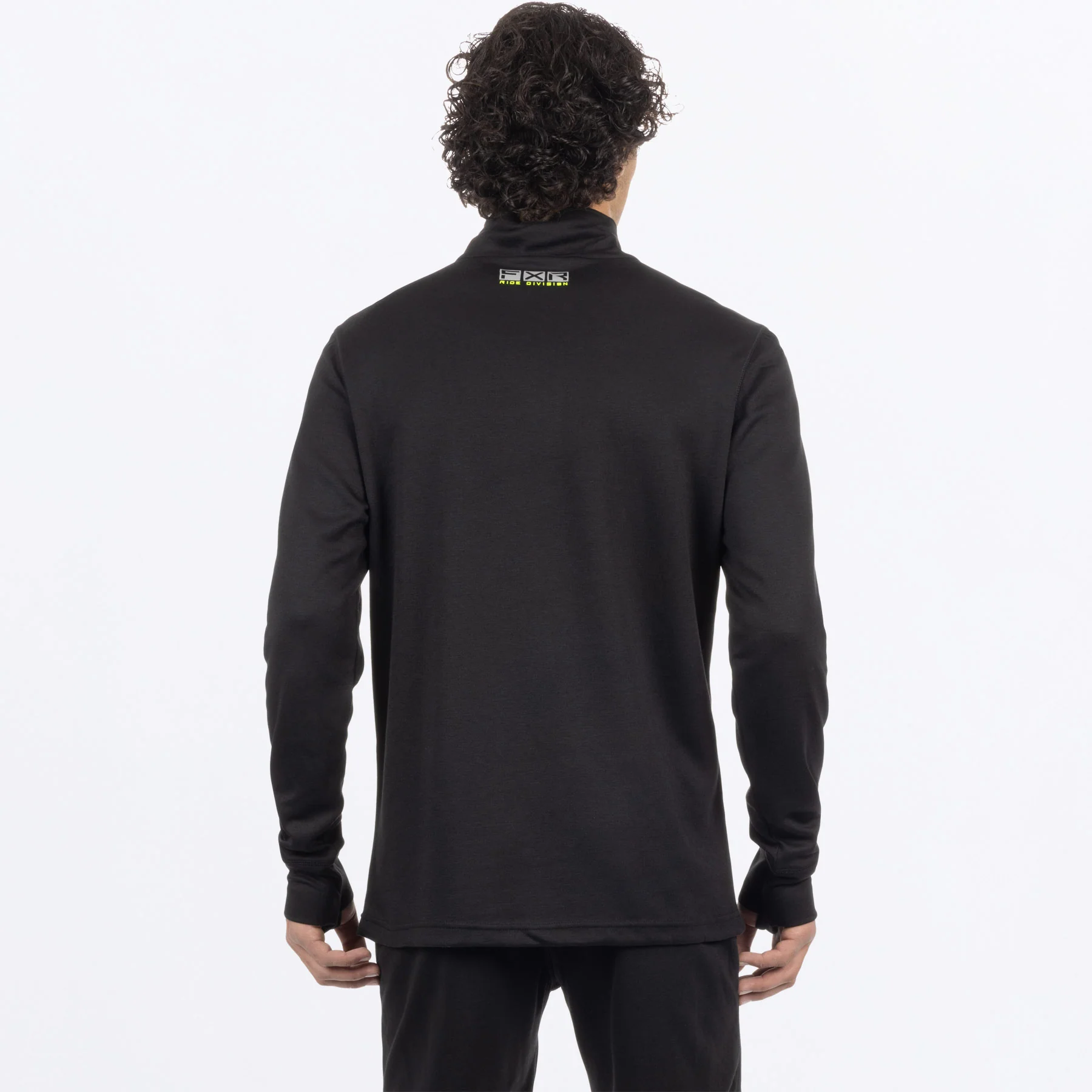 Men's Endeavor Merino 1/4 Zip - Image 2