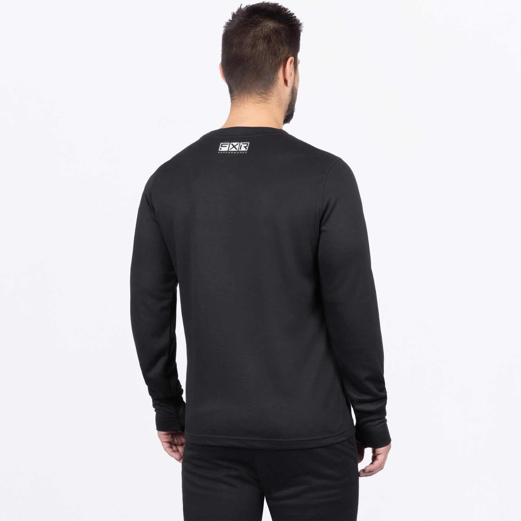 Men's Endeavor Merino Longsleeve - Image 2