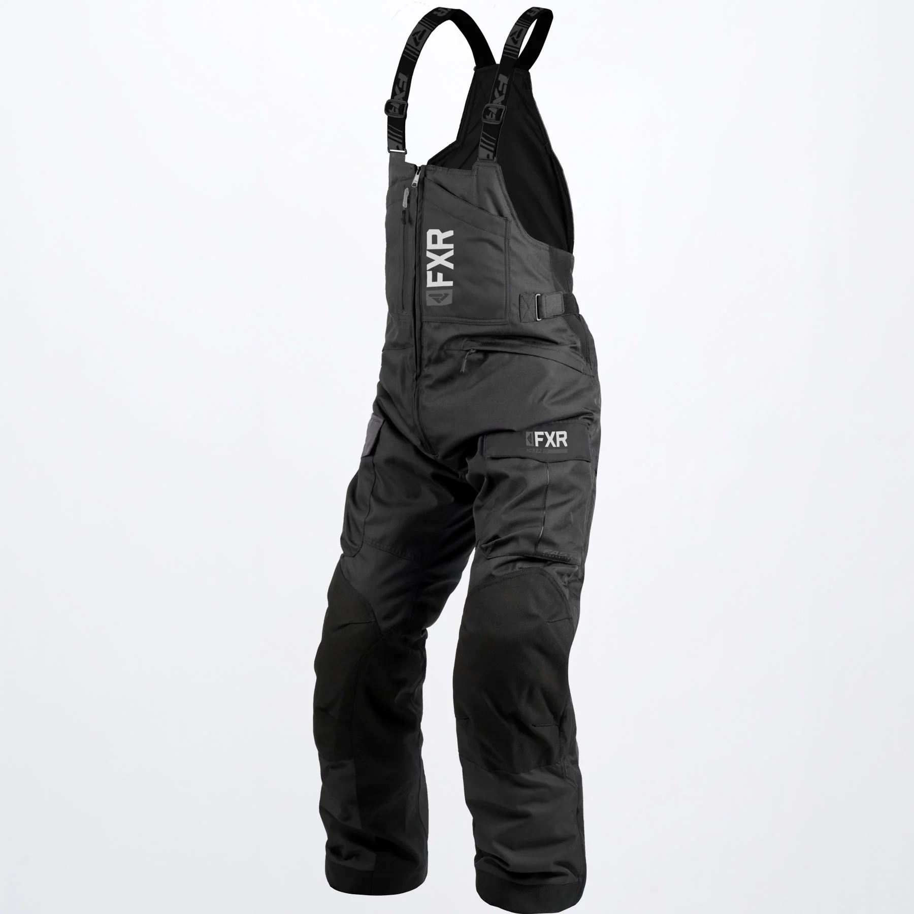 Men's Excursion Ice Pro Bib Pant - Image 2