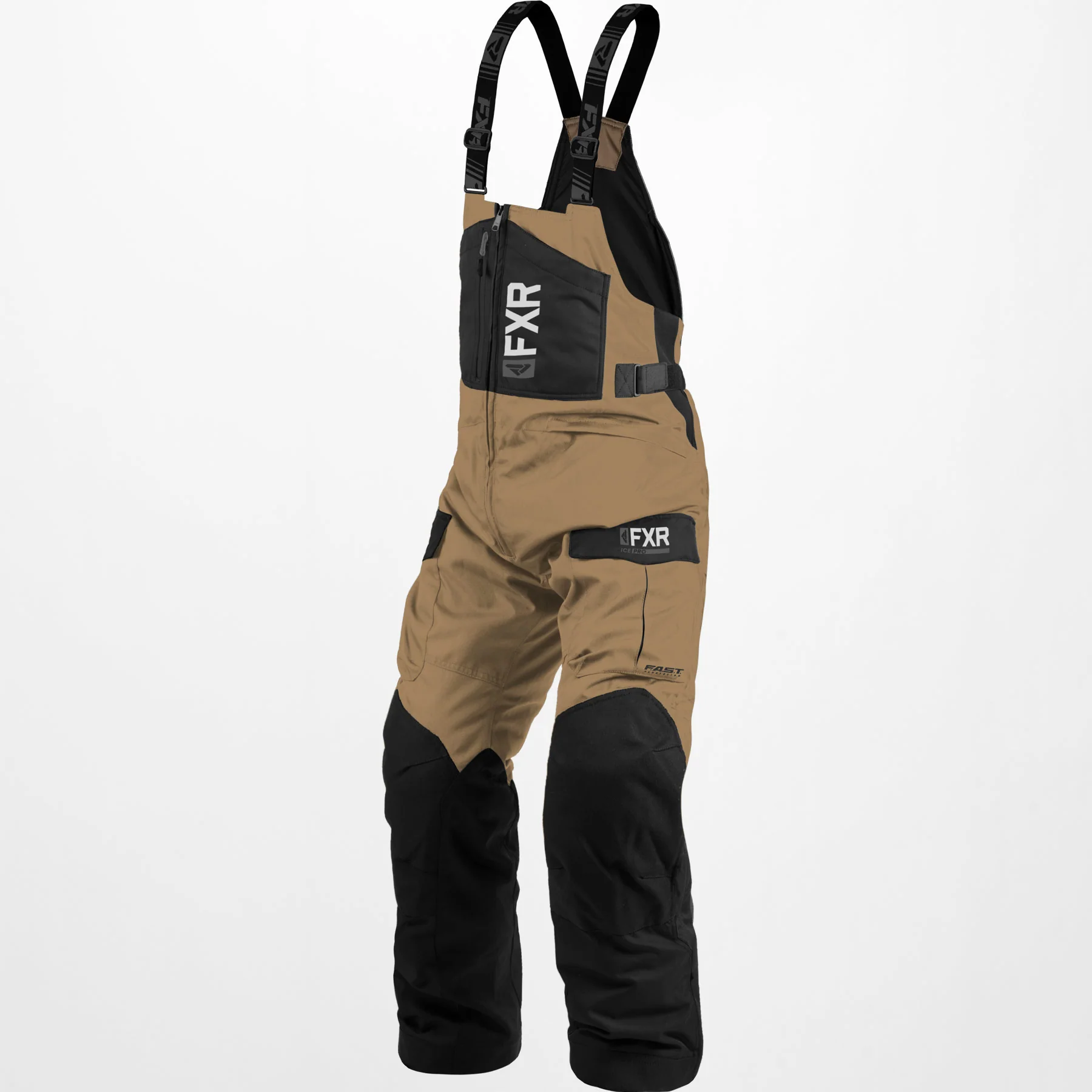 Men's Excursion Ice Pro Bib Pant - Image 4