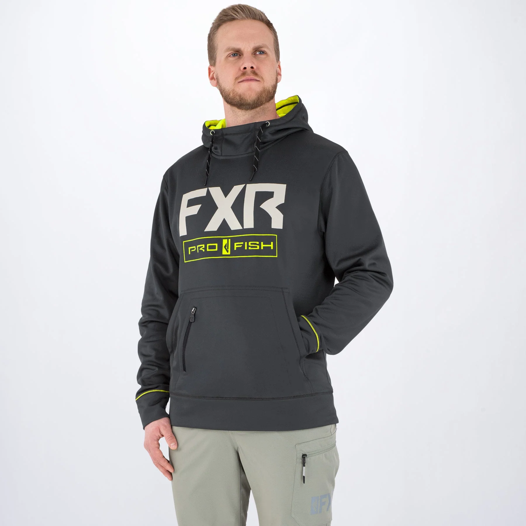 Men's Excursion Tech Pullover Hoodie - Image 3