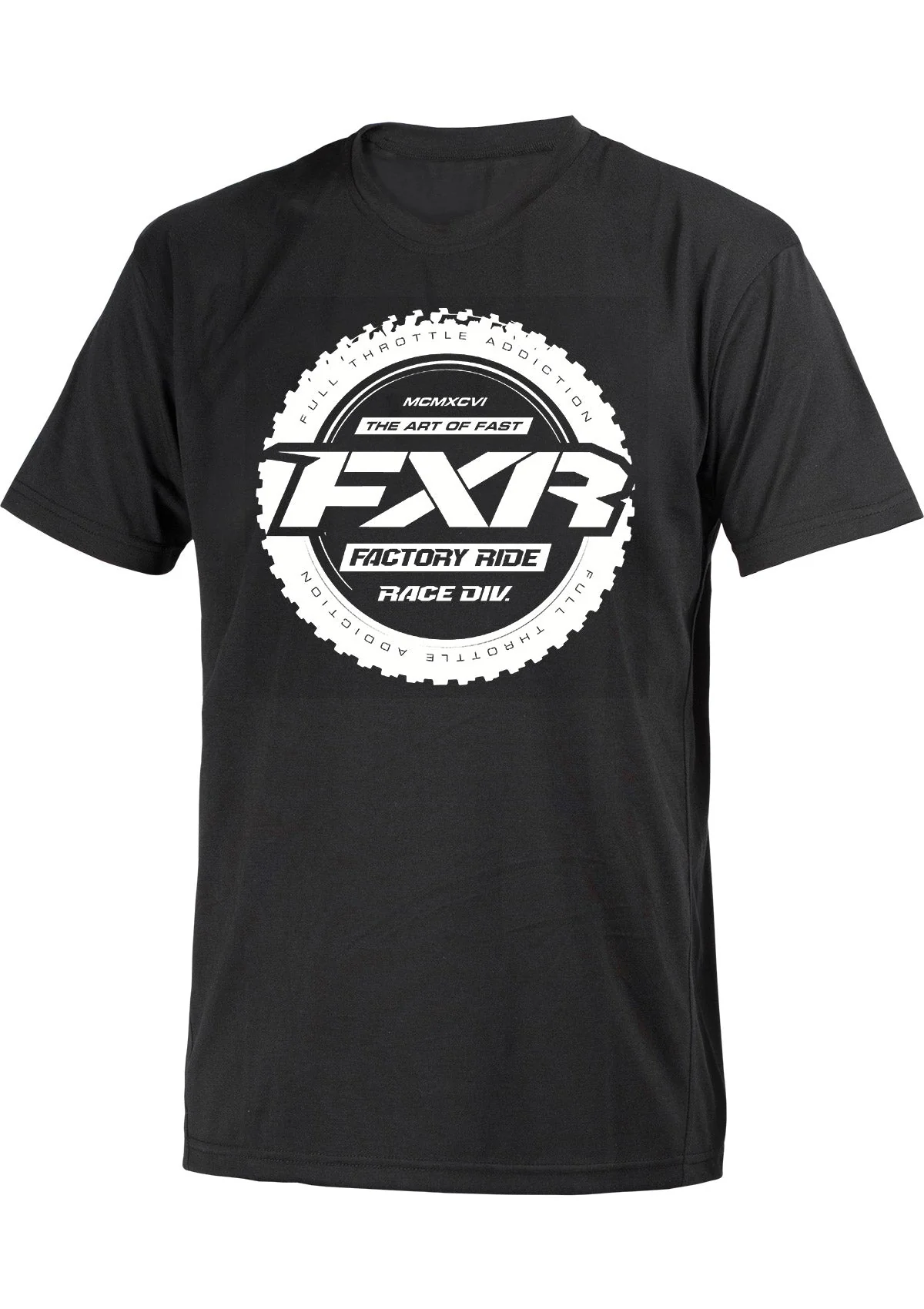 Men's Fast T-Shirt 18S - Image 3