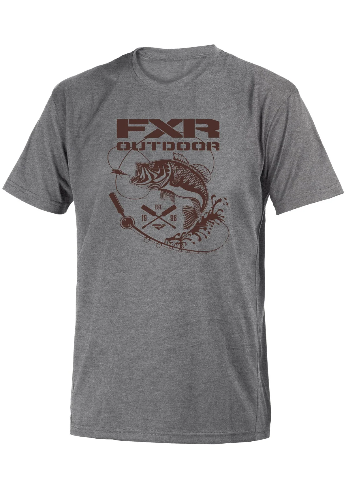 Men's Fish T-Shirt - Image 2